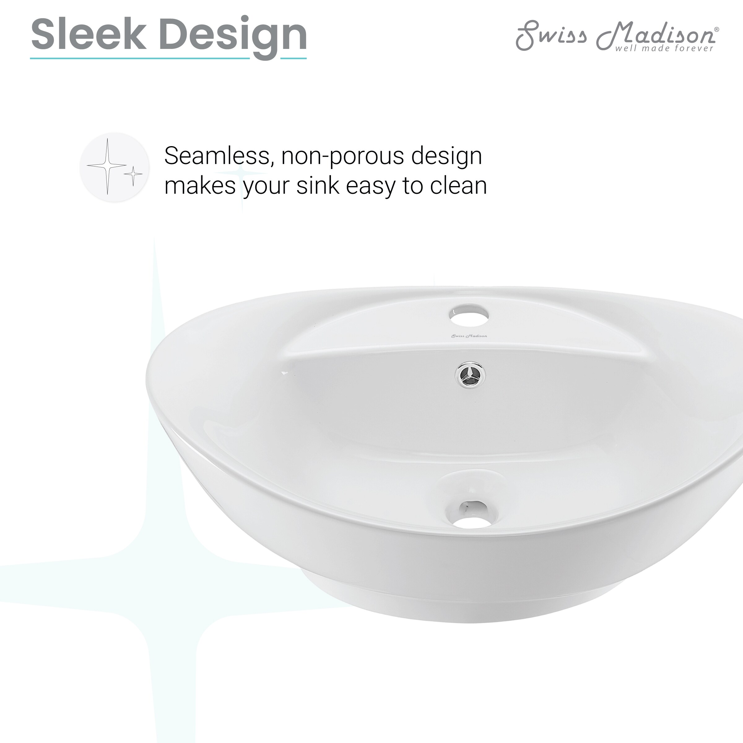 Swiss Madison SM-VS211 Bath-Sink - View #15
