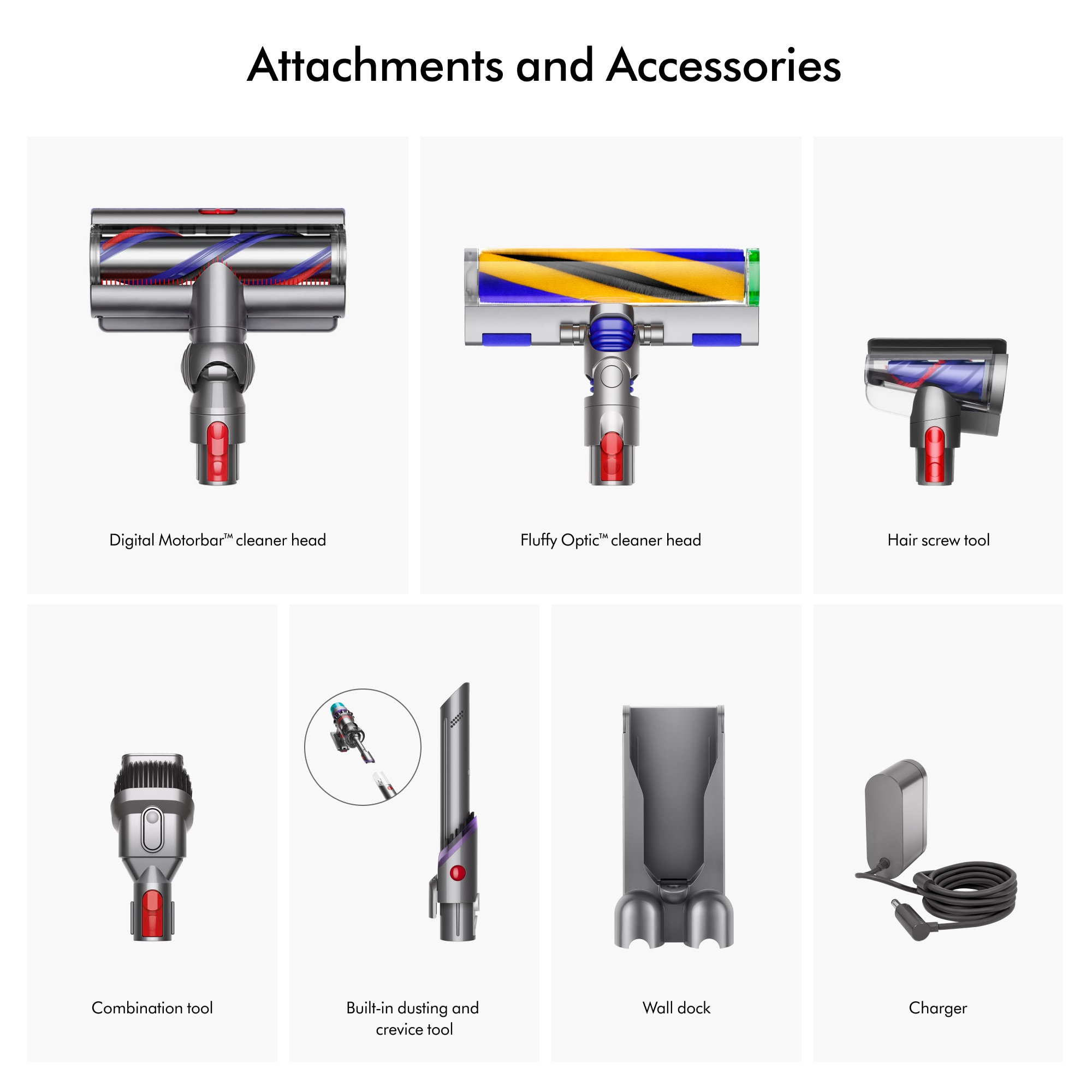 Dyson 447930-01 Stick-Vacuums - View #11