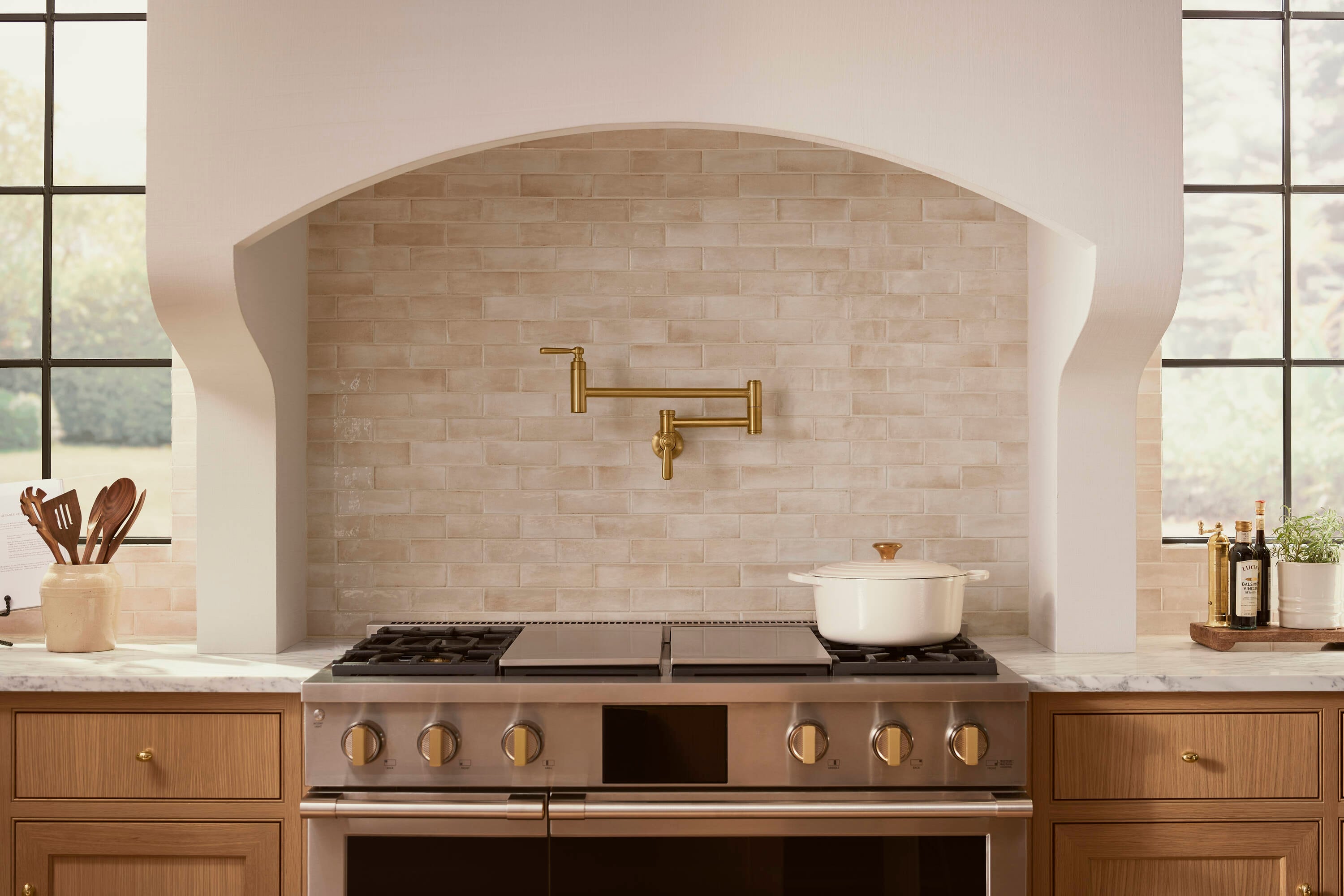 KOHLER 28359-2MB Kitchen-Faucets - View #2