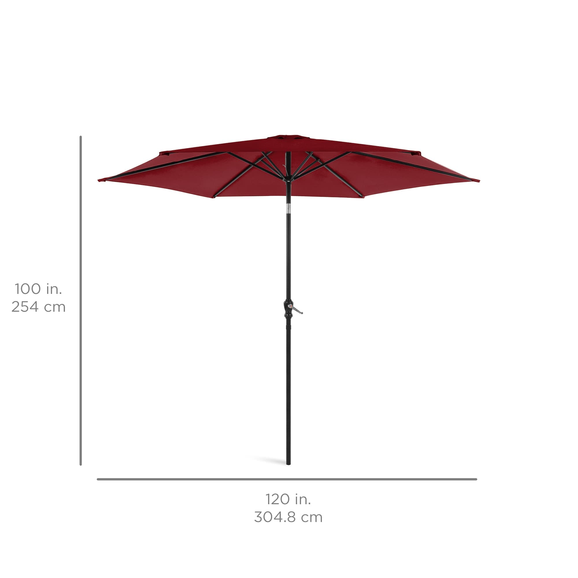 Best Choice Products SKY6702 Umbrellas-2 - View #7