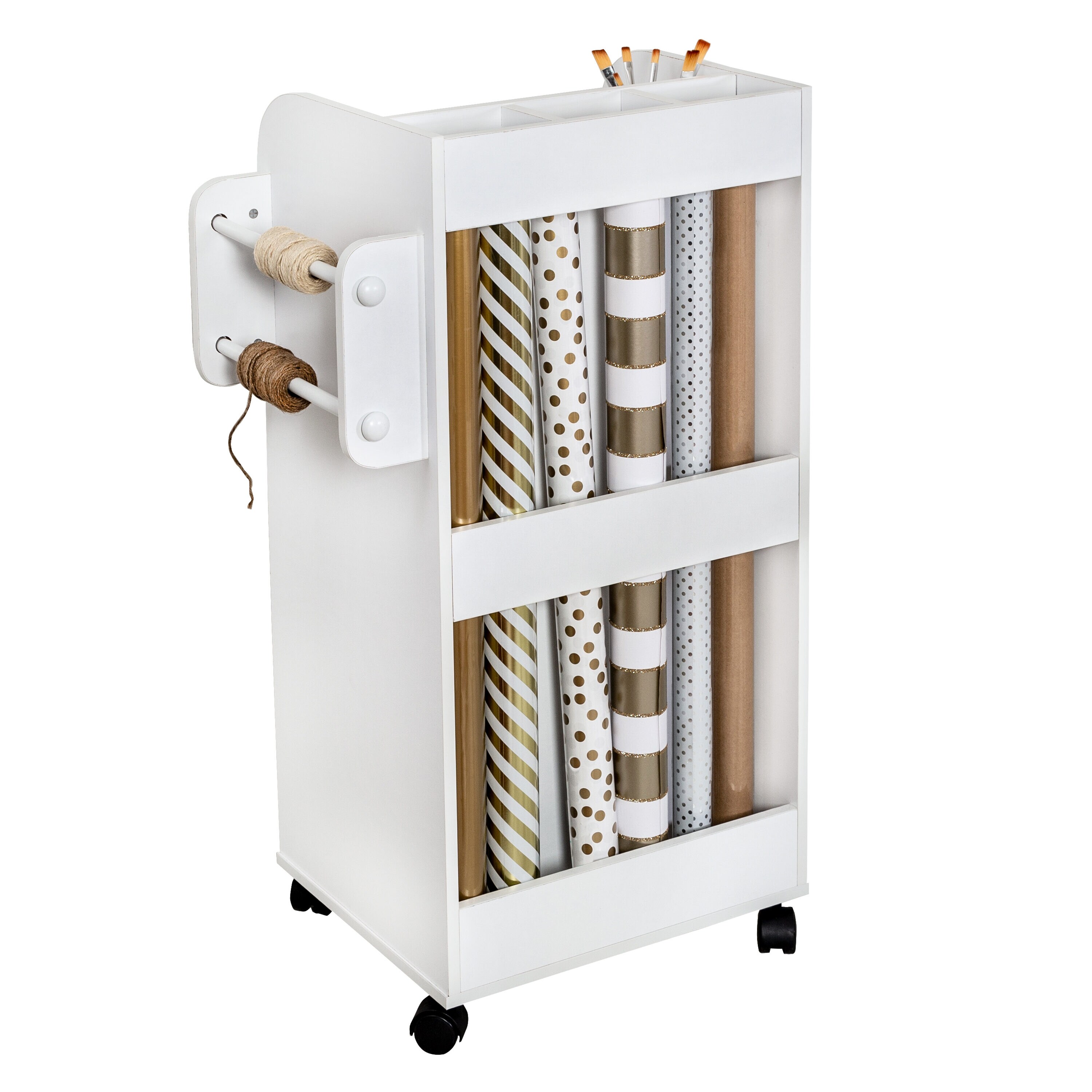 Honey-Can-Do CRT-06346 Utility-Carts - View #5
