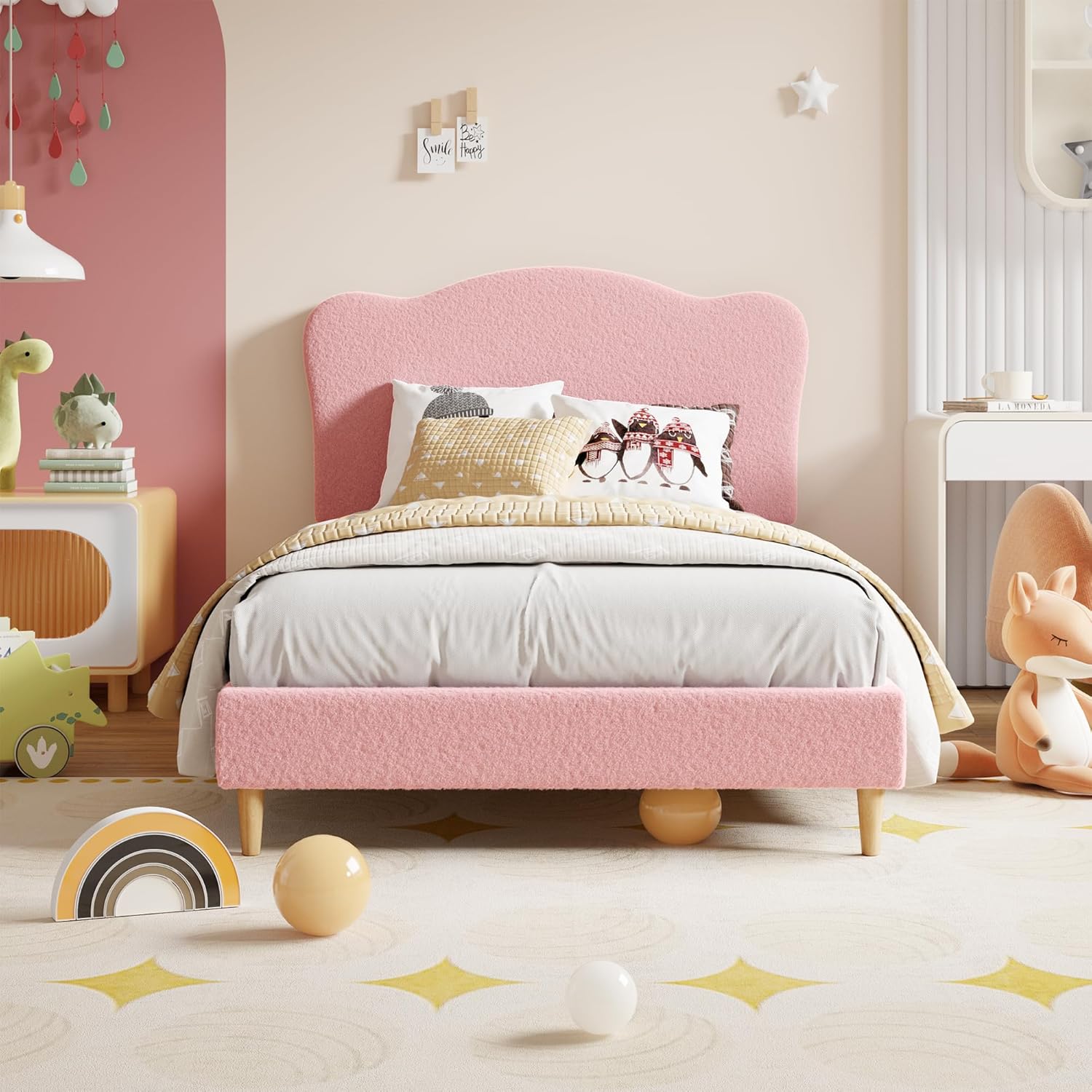Qeetex LHF-BED-PHO-15029KDW beds - View #3