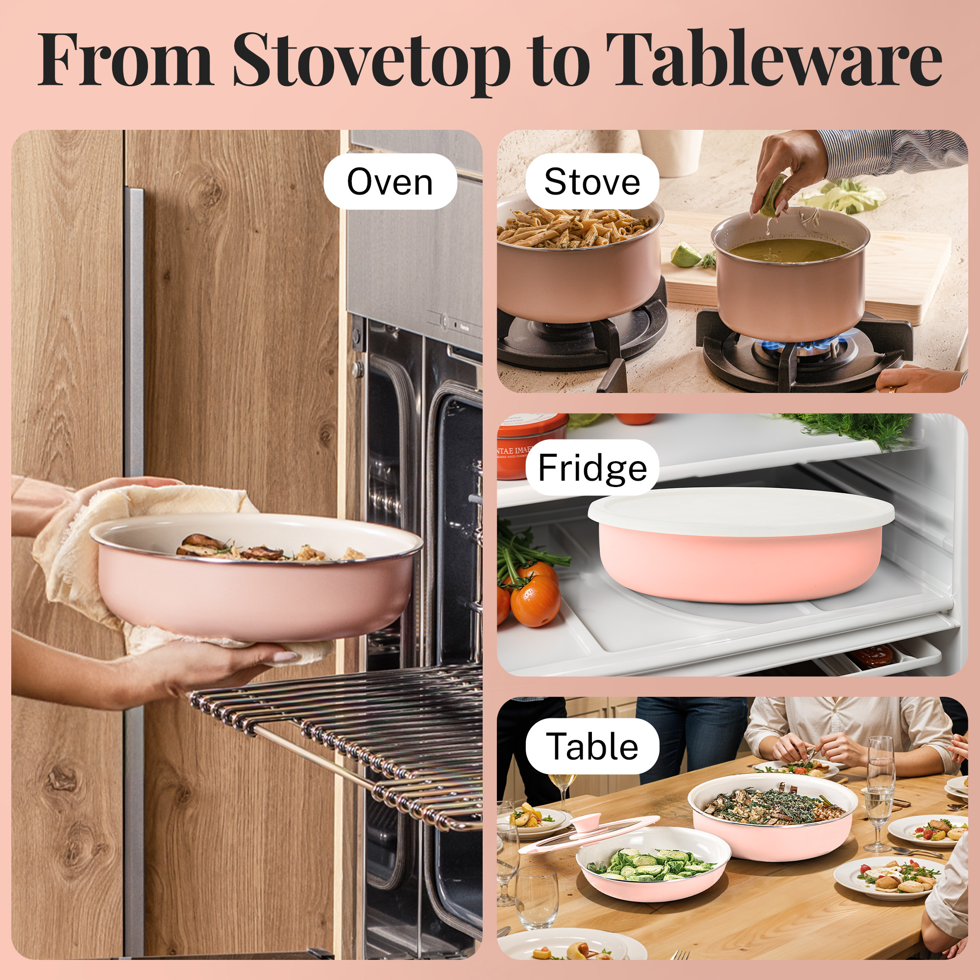 Gotham Steel 6061 Cooking-Pans-Skillets - View #5