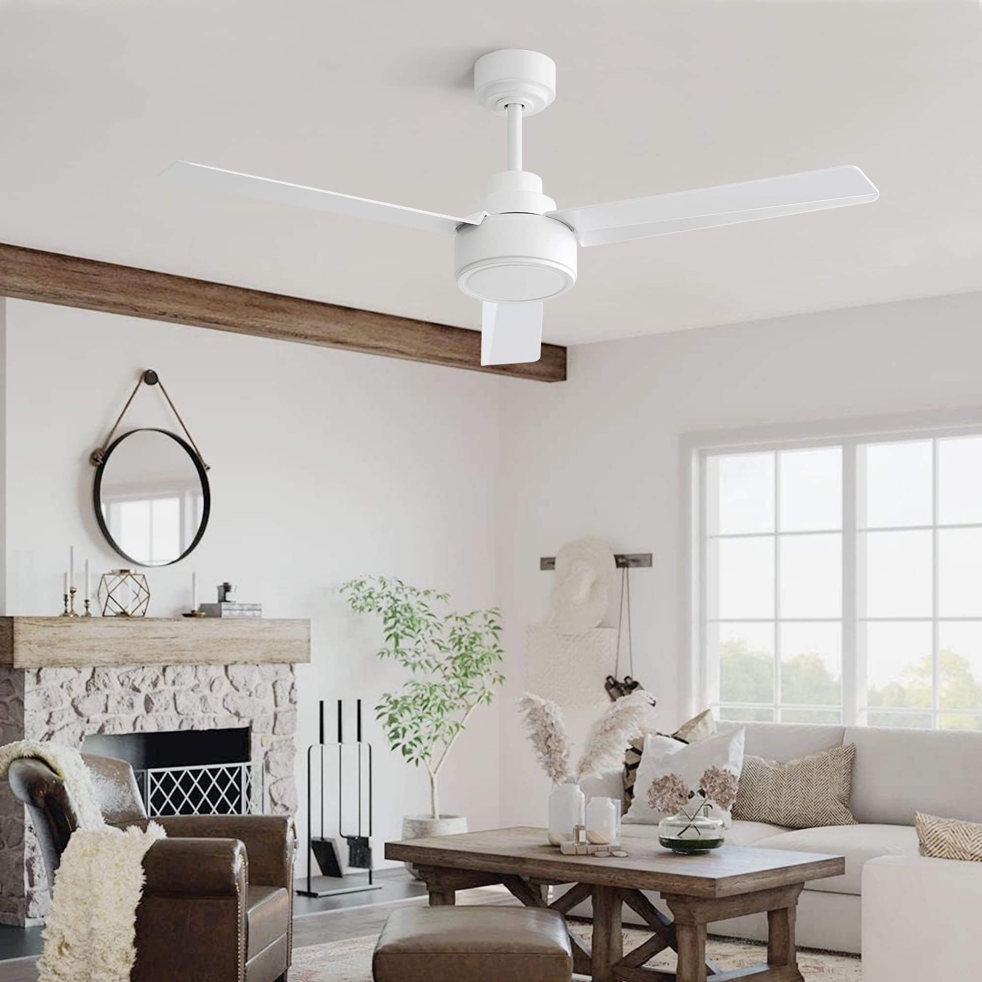 Bayfeve BFKS-64177-CF Ceiling-Fans - View #2