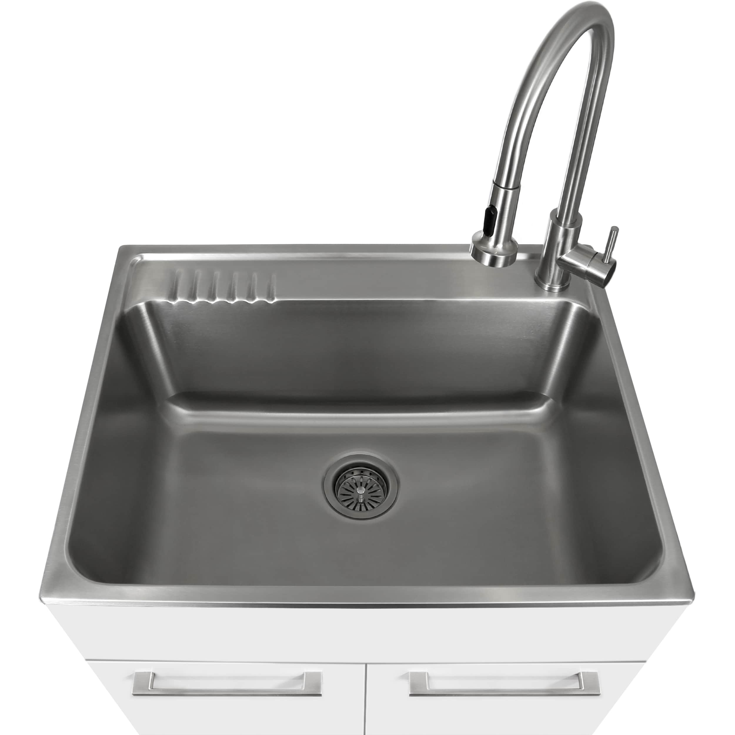 Presenza 79890 Laundry-Tubs-Utility-Sinks - View #3