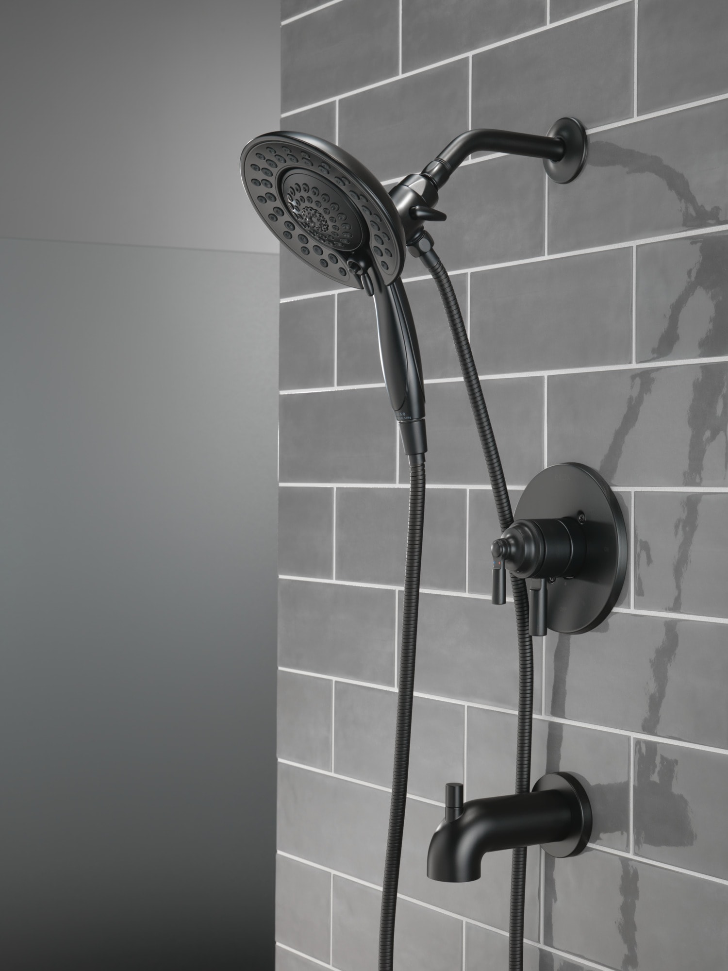 Delta T17435-BL-I Tub-Shower-Faucets - View #19