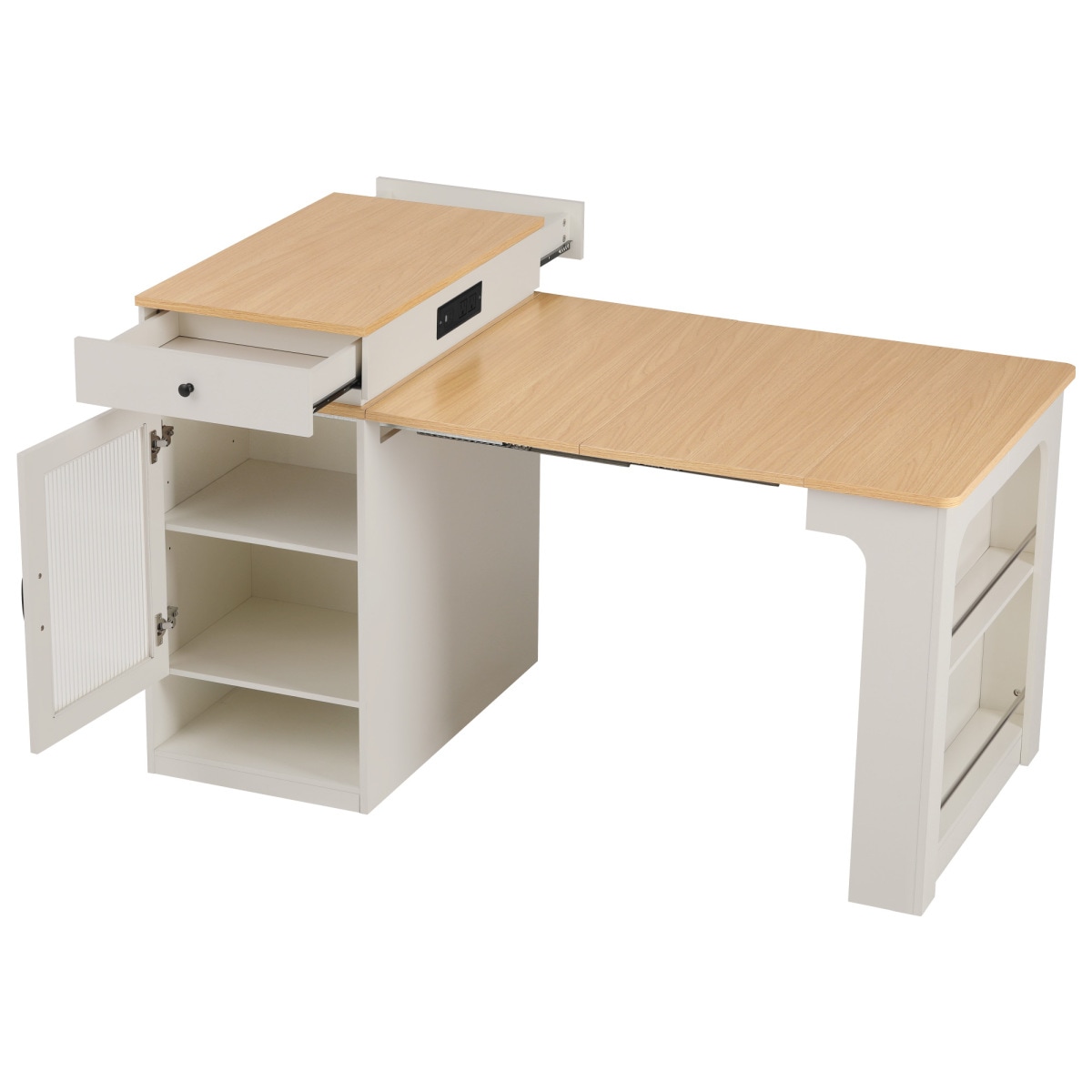 Streamdale Furniture N707S000017W Kitchen-Furniture - View #12