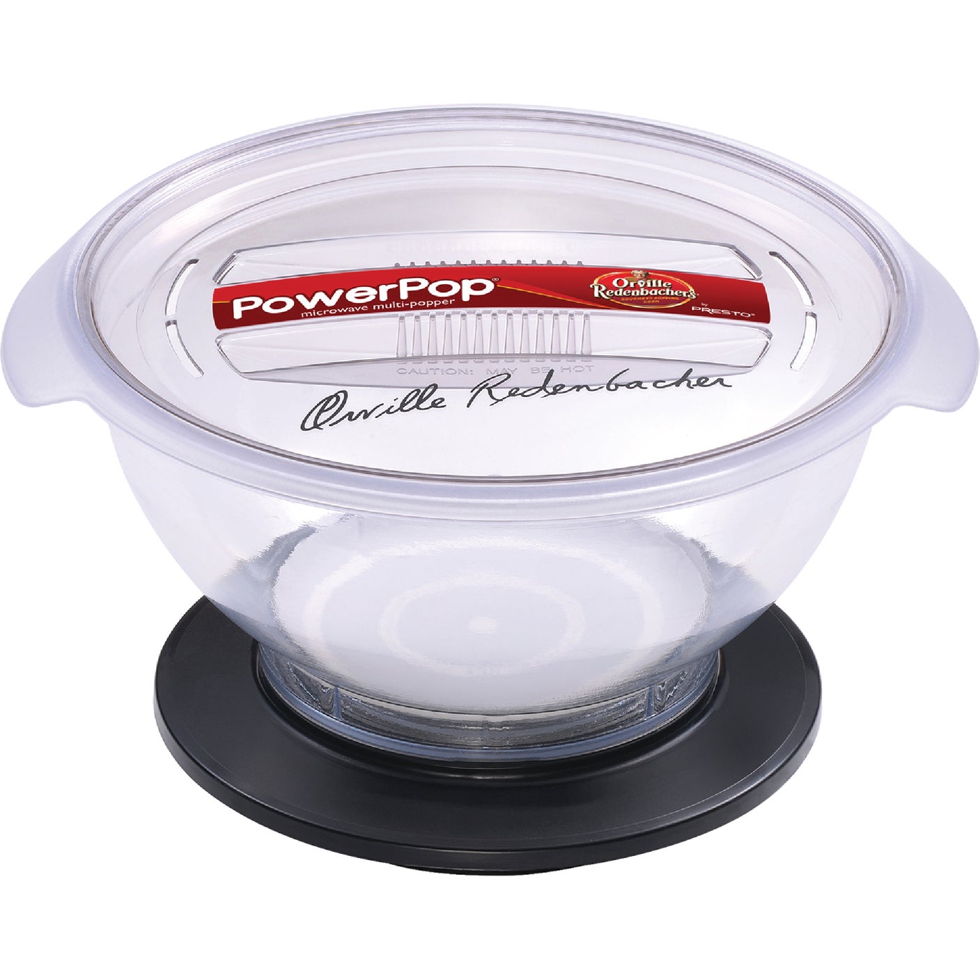 Presto 9783124 Popcorn-Makers - View #3
