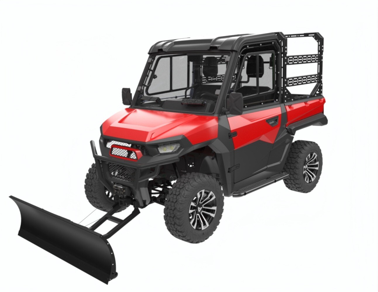 Axis AXIS750ULW-RED Motorized-Vehicles - View #3