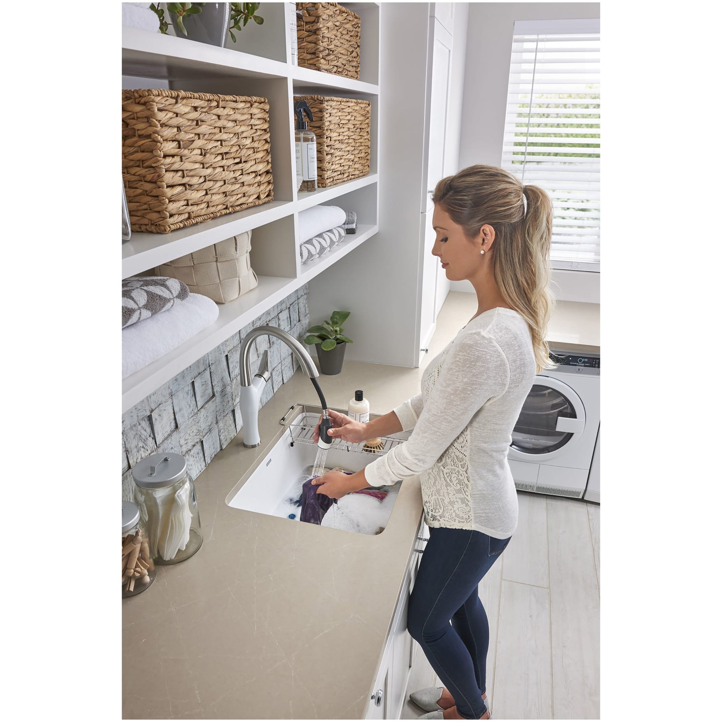 BLANCO 401927-KIT Kitchen-Sinks - View #9