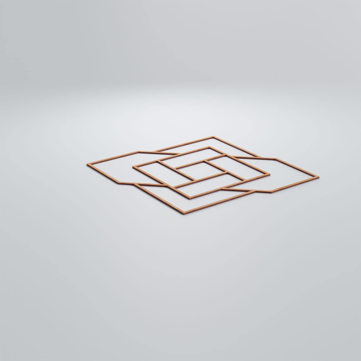 Ekena Millwork WALW24X24X0250LLDAL Wall-Panels - View #3