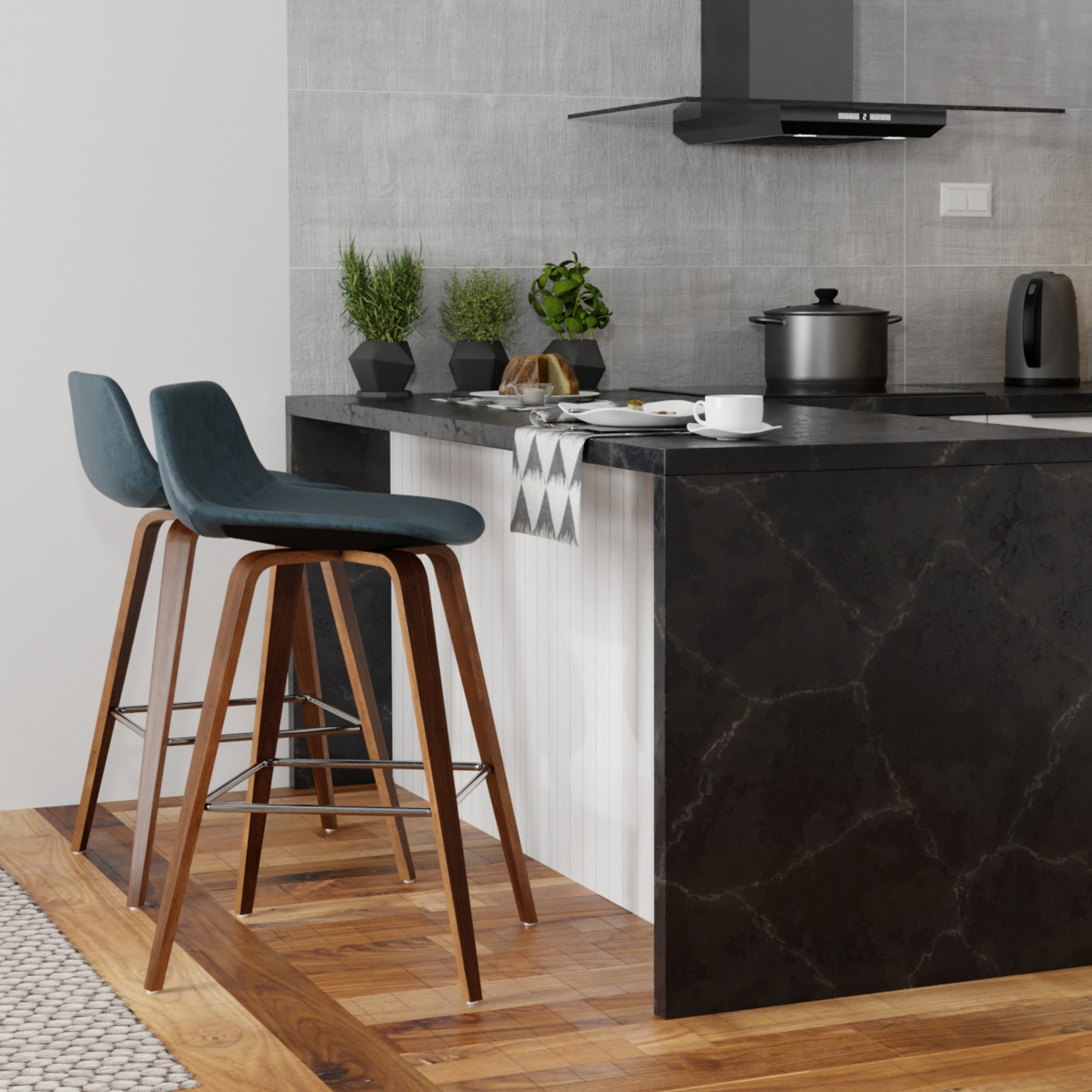 Simpli Home AXCRAN26N-DSTB stools - View #8