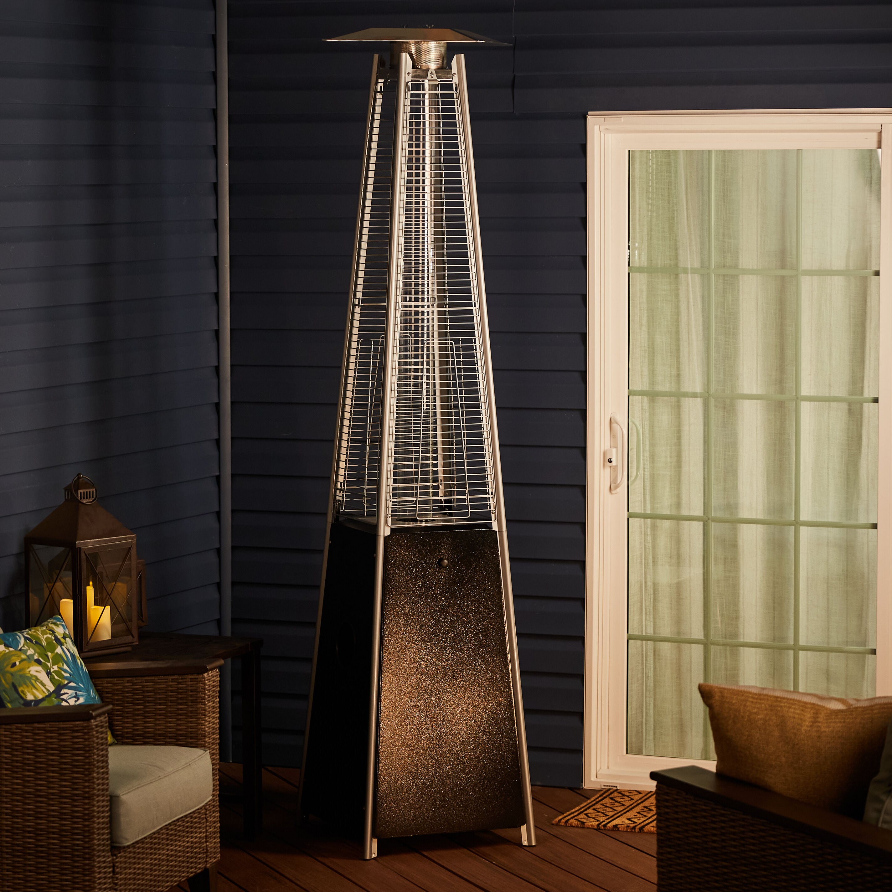 Legacy Heating CAPH-GT-S Outdoor-Gas-Patio-Heaters - View #6