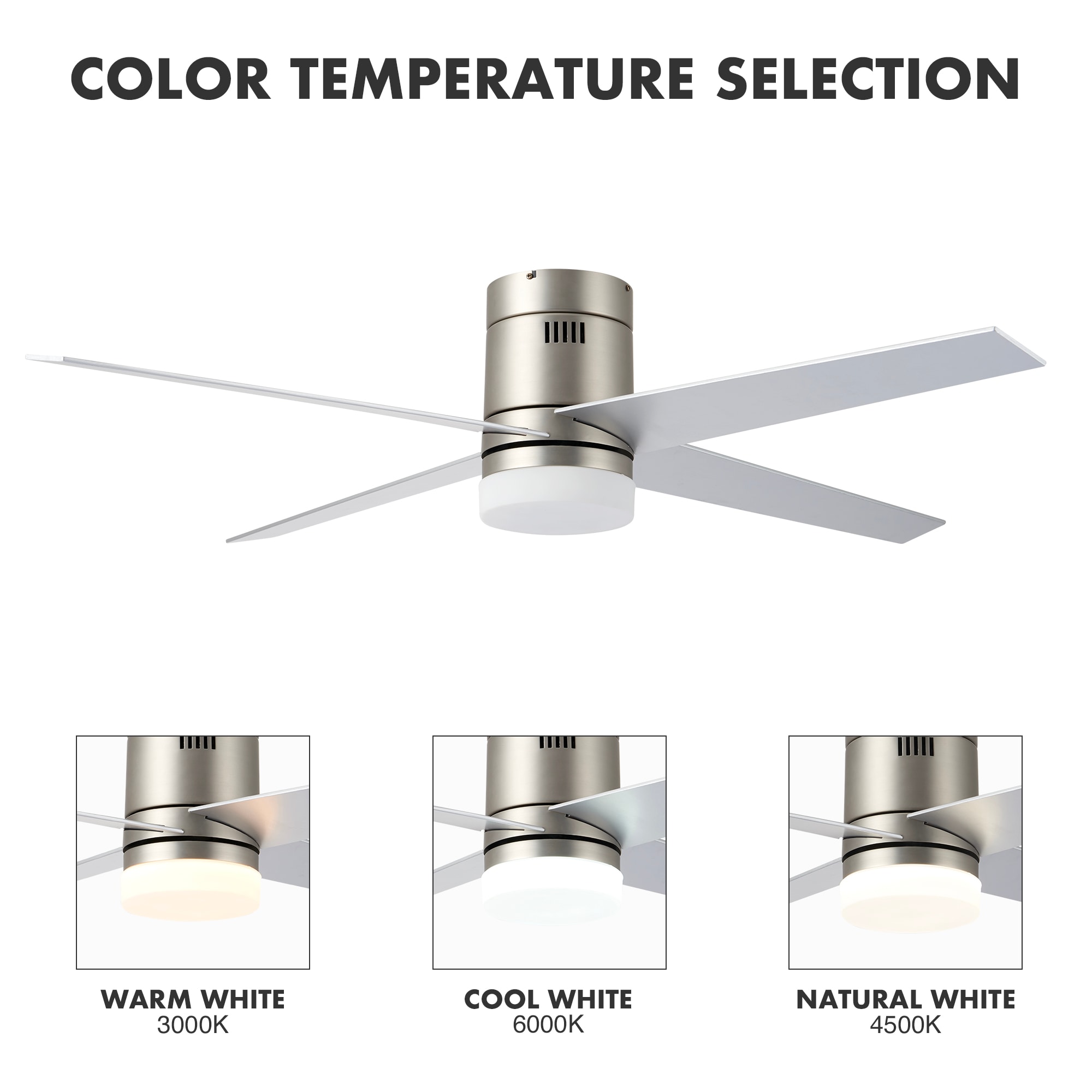 CO-Z CFN-1101-NI Ceiling-Fans - View #5