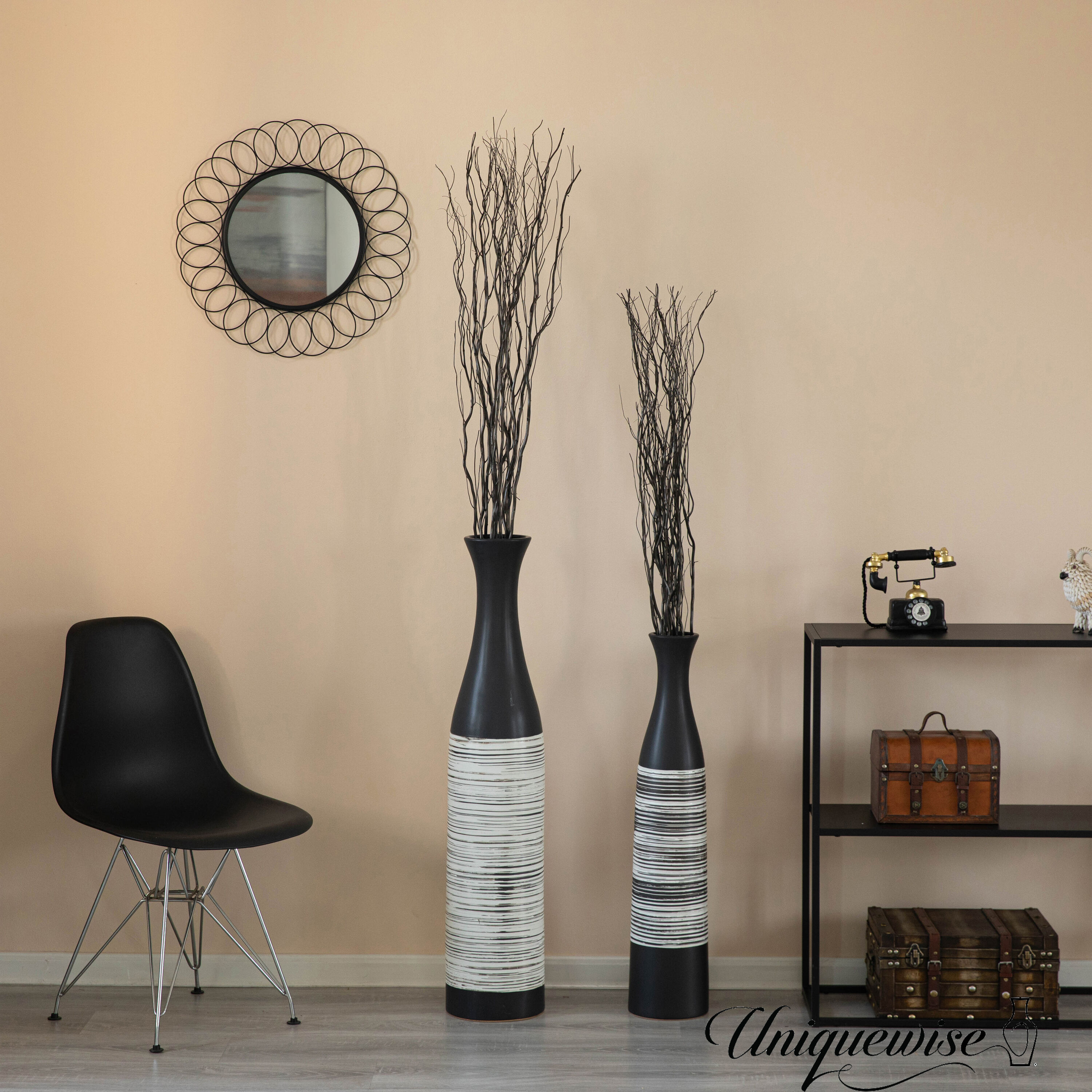 Uniquewise QI004415.BK.60 Decorative-Accessories - View #8