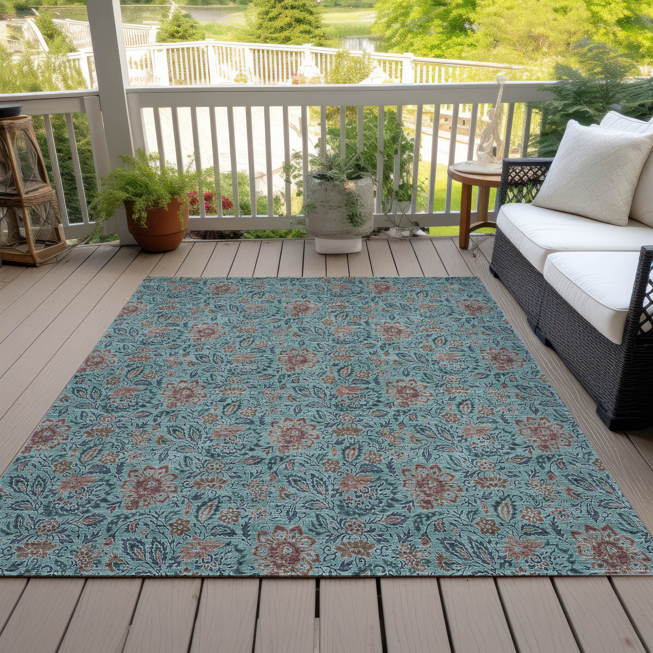 Addison Rugs ACN660TE9X12 rugs - View #8