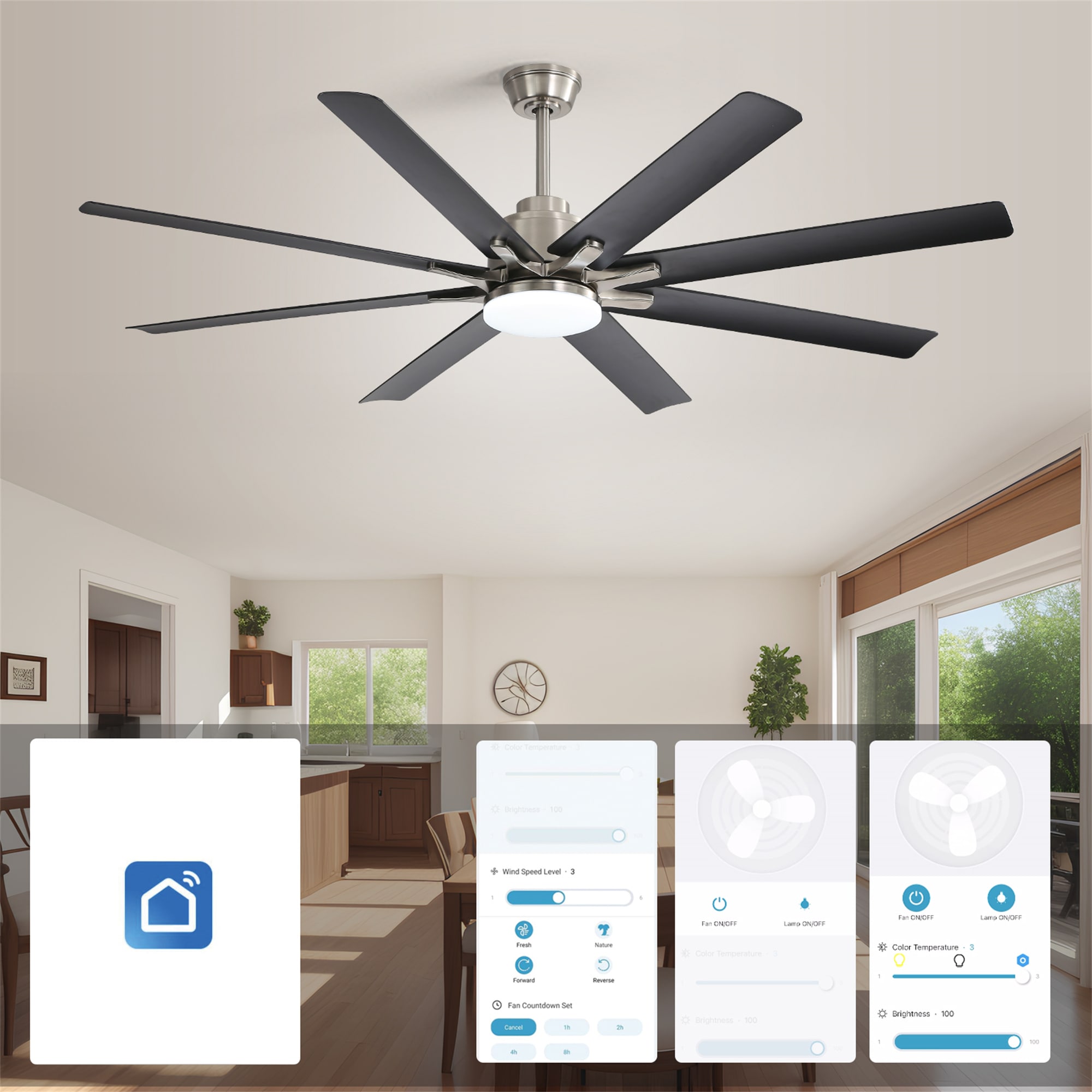 BABOOM BOM-P146893-OR Ceiling-Fans - View #8