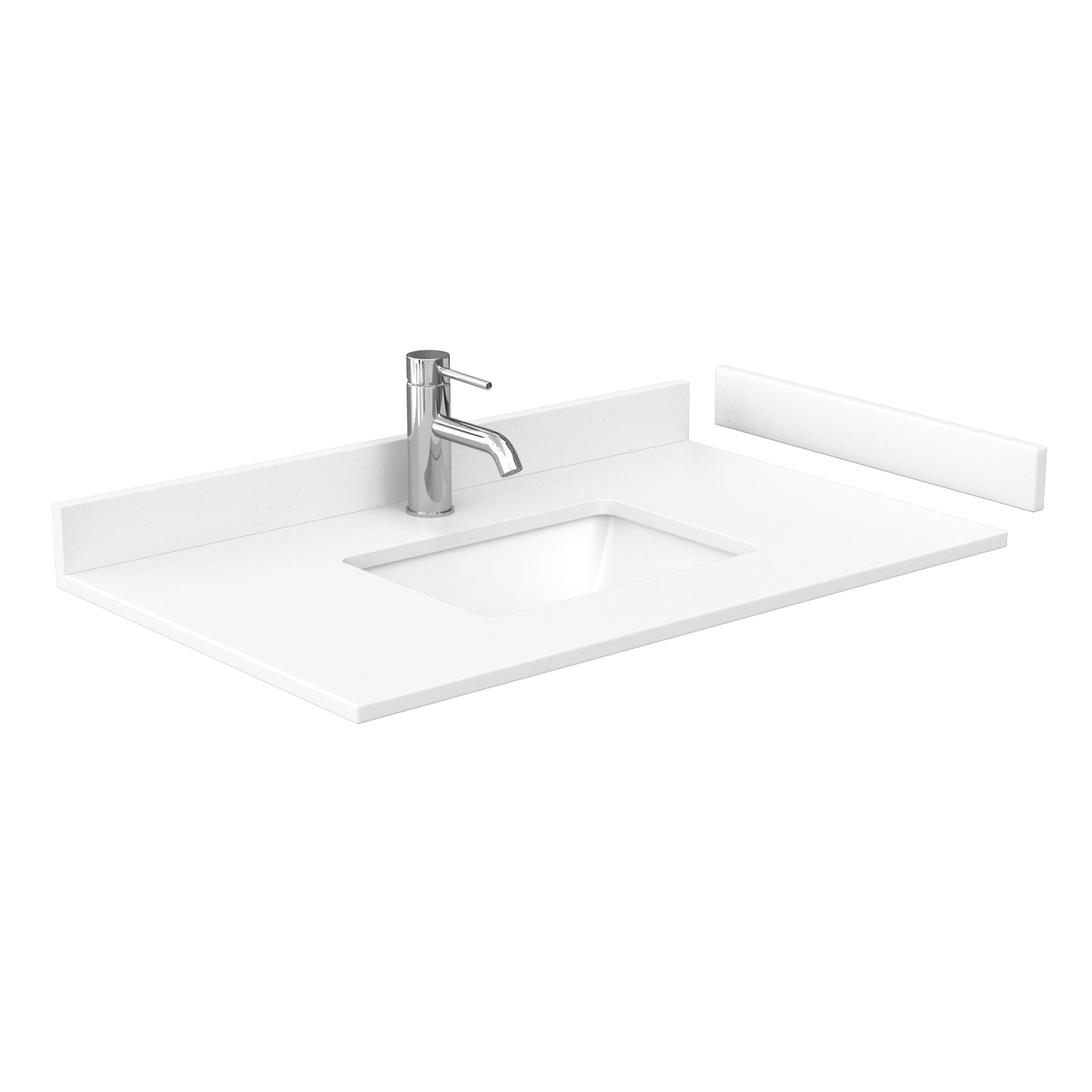 Wyndham Collection WCS202036SDEWCUNSMXX Bath-Vanity-Combo - View #3