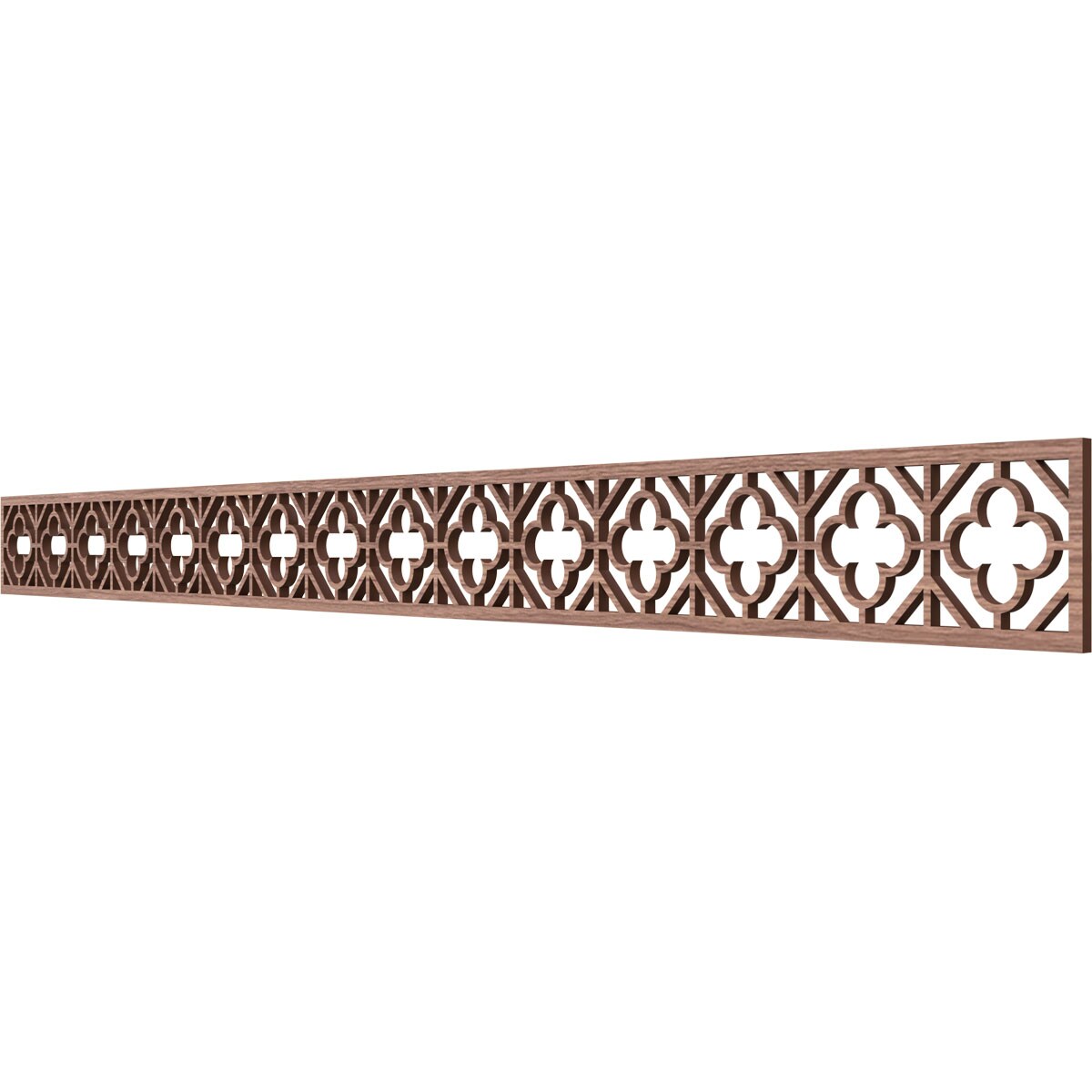 Ekena Millwork MLDB04X46HAZWA Wall-Panel-Moulding - View #5