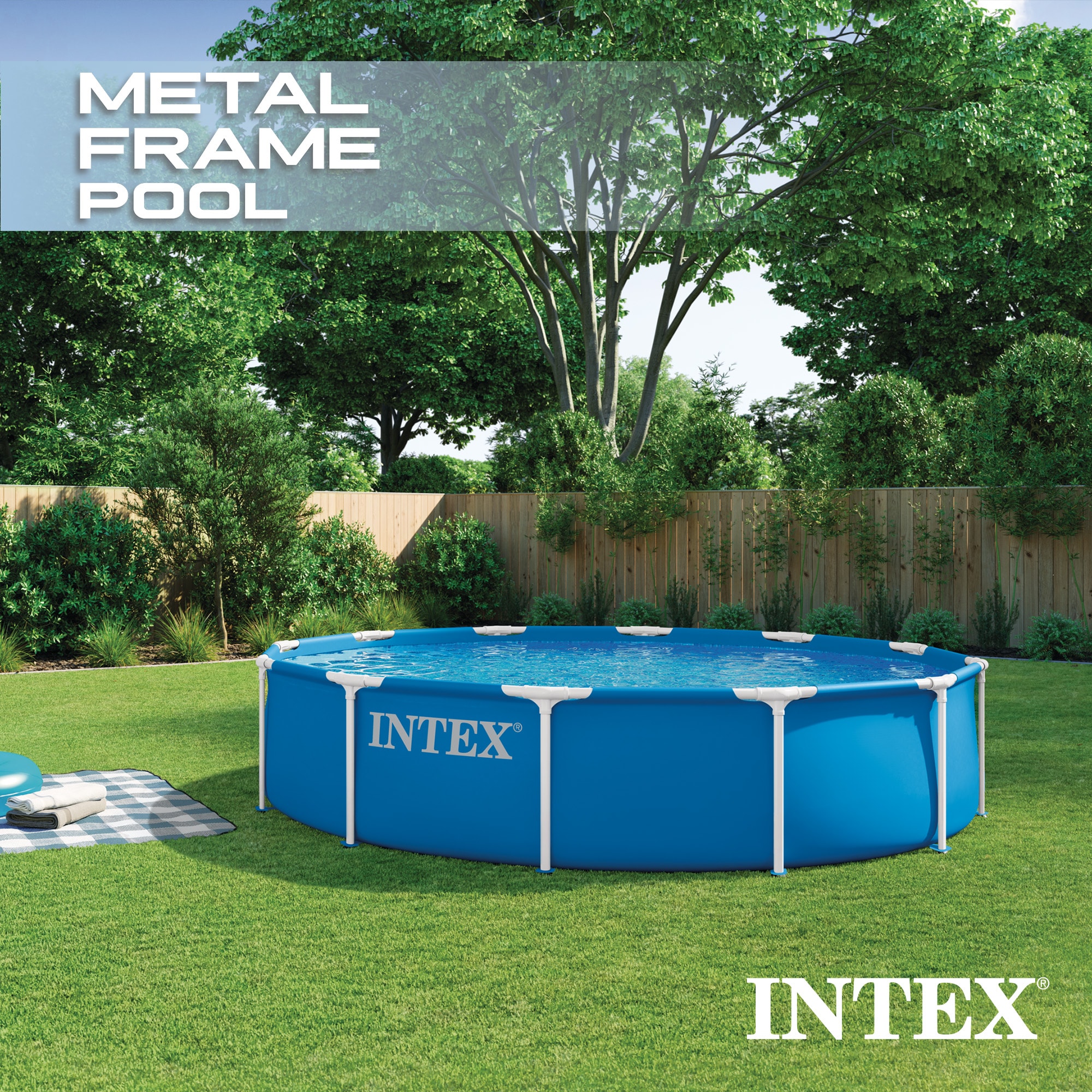 Intex 28211EP Above-Ground-Pools - View #2