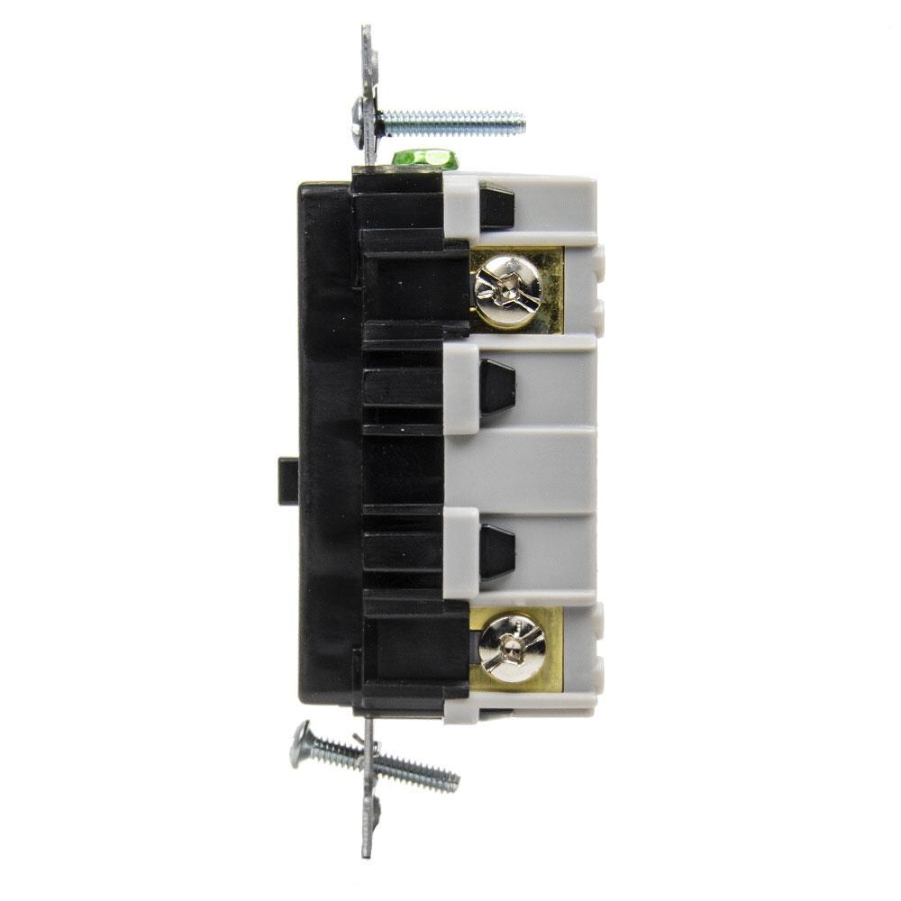 Hubbell GFTRST20GYZ receptacles - View #2