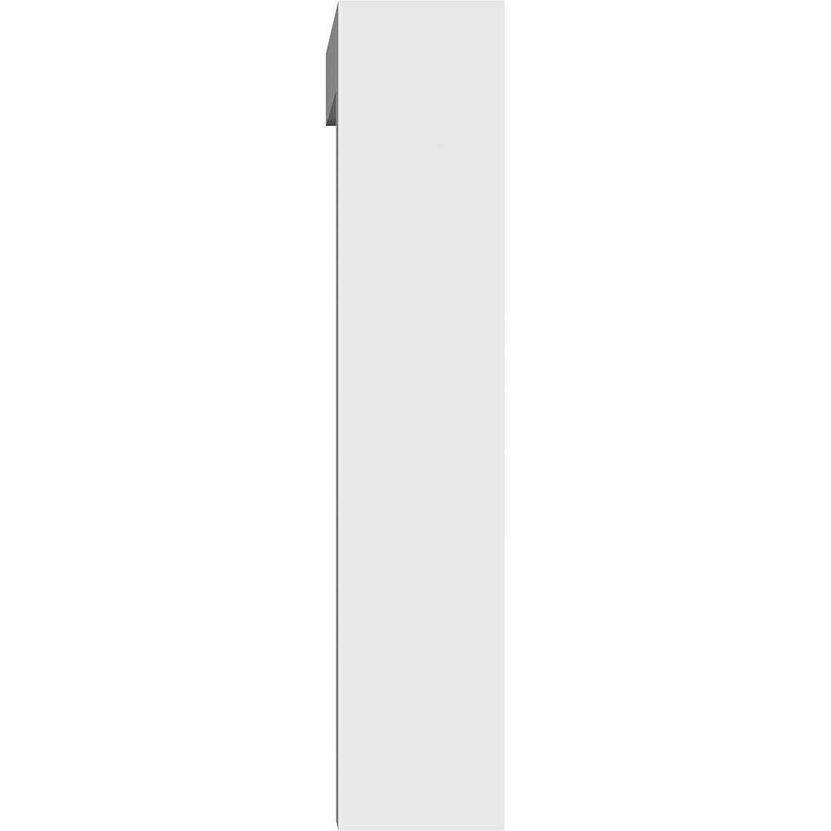 Ekena Millwork CORP02X06X10ALM corbels - View #4