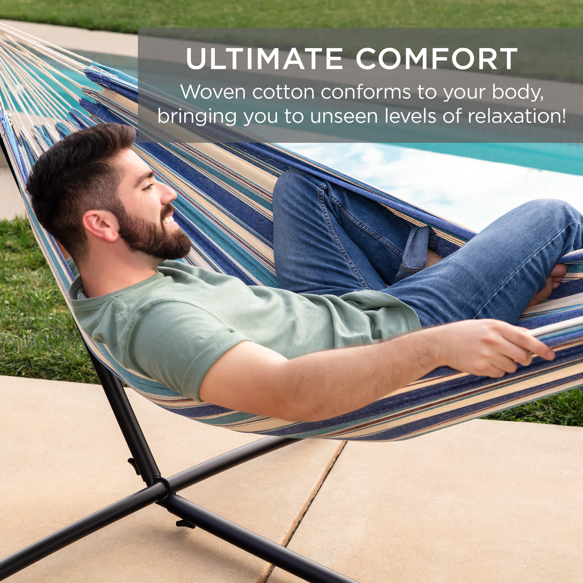 Best Choice Products SKY5760 hammocks - View #3