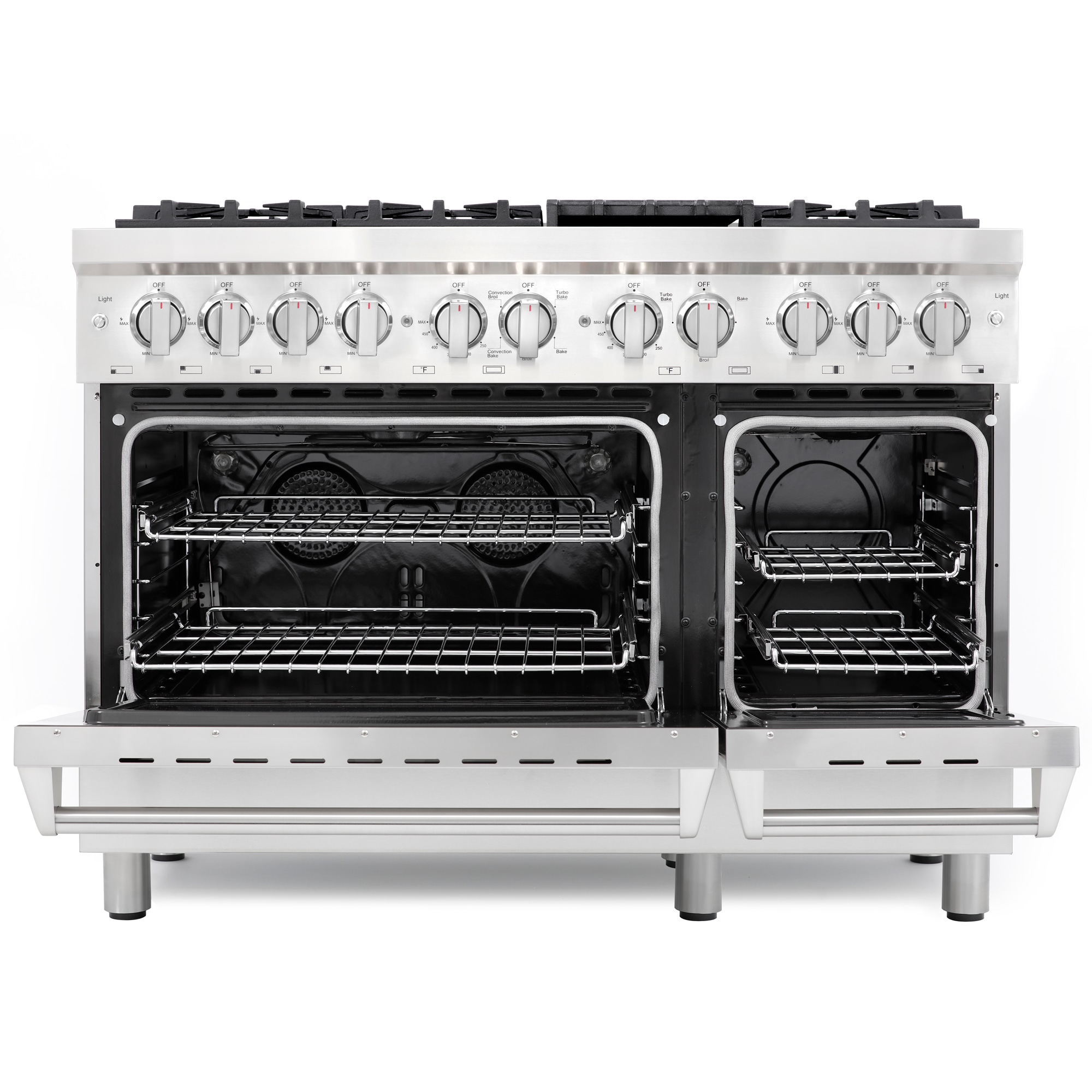 Cosmo COS-DFR486G Double-Dual-Fuel-Ranges - View #5