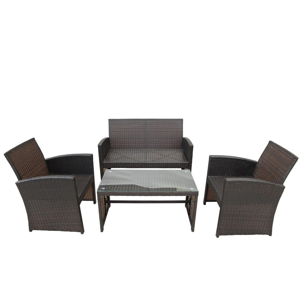 CASAINC CEW-ZHRS3108-RD Patio-Conversation-Sets - View #3