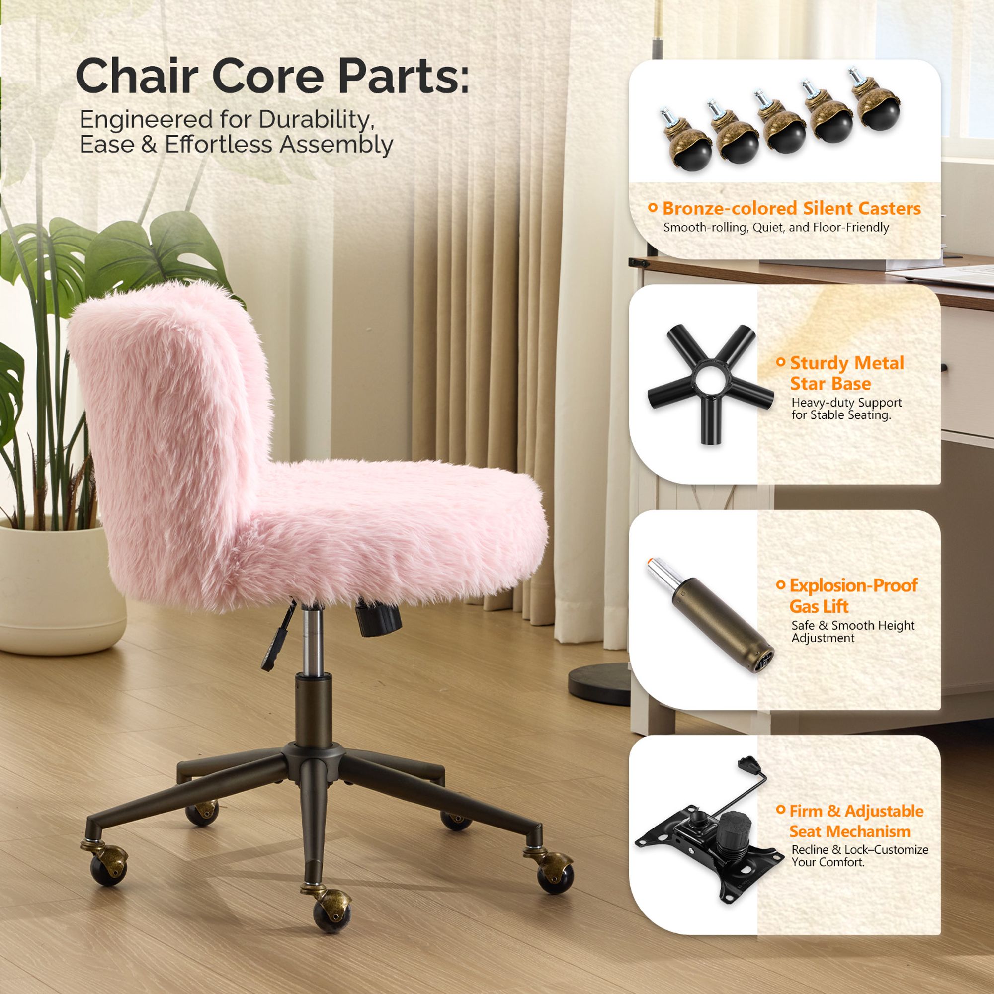 Winado G98001144 Office-Chairs - View #4
