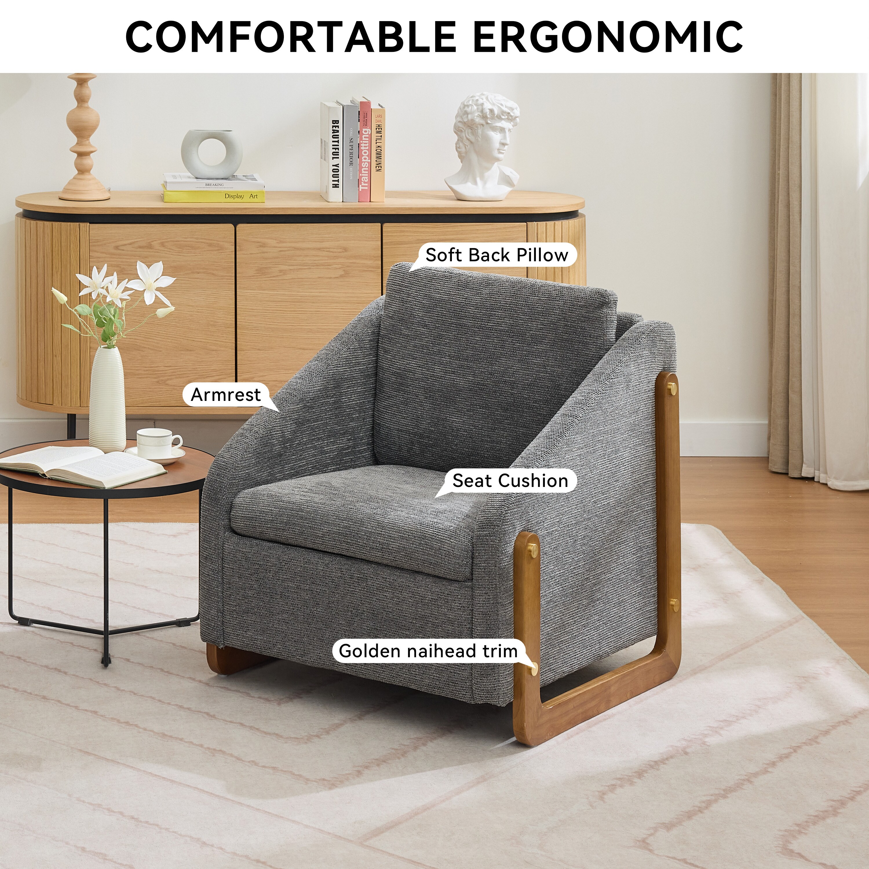 LOVMOR SF-M-W527P239828 chairs - View #4