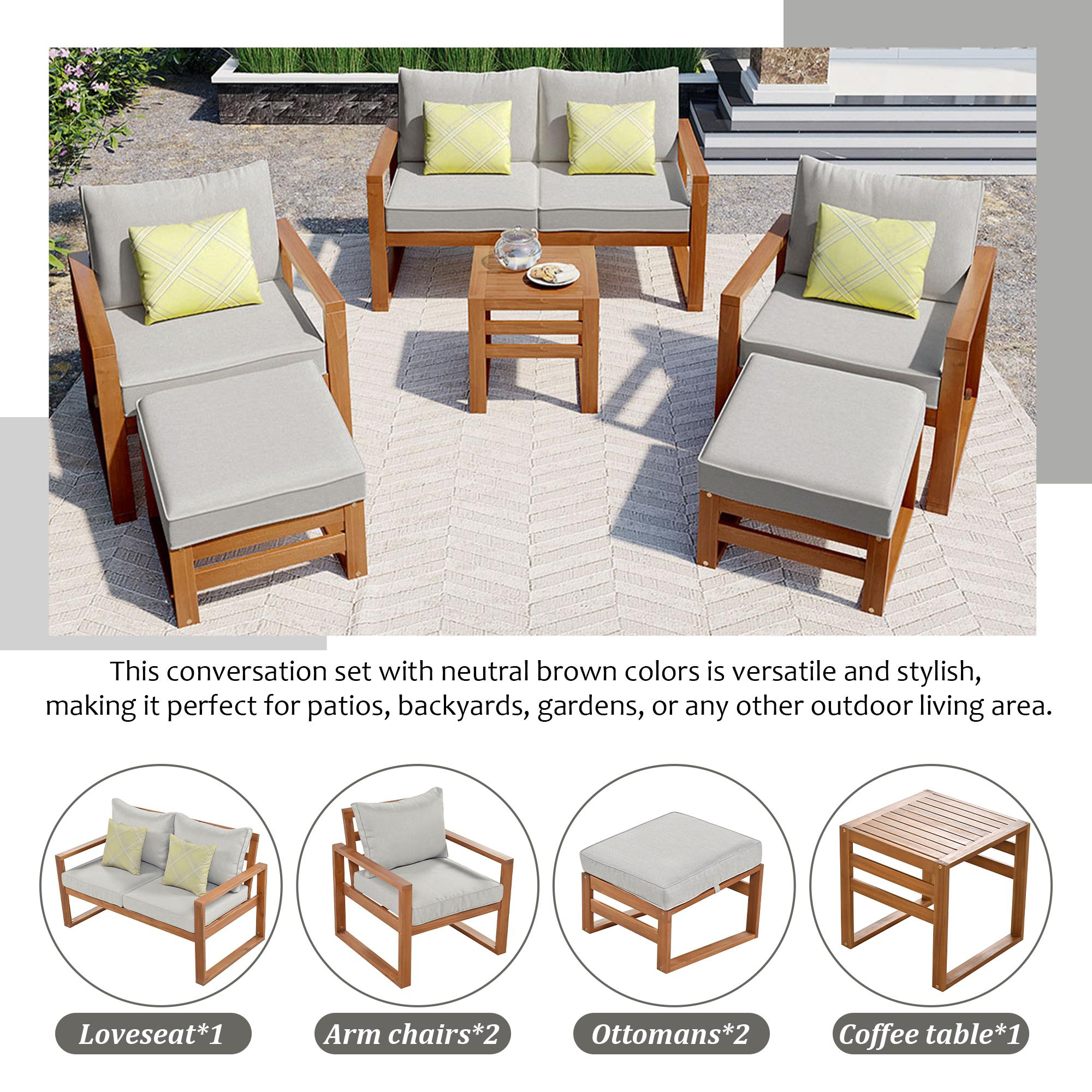 Bayfeve BFTP-009E Patio-Conversation-Sets - View #11