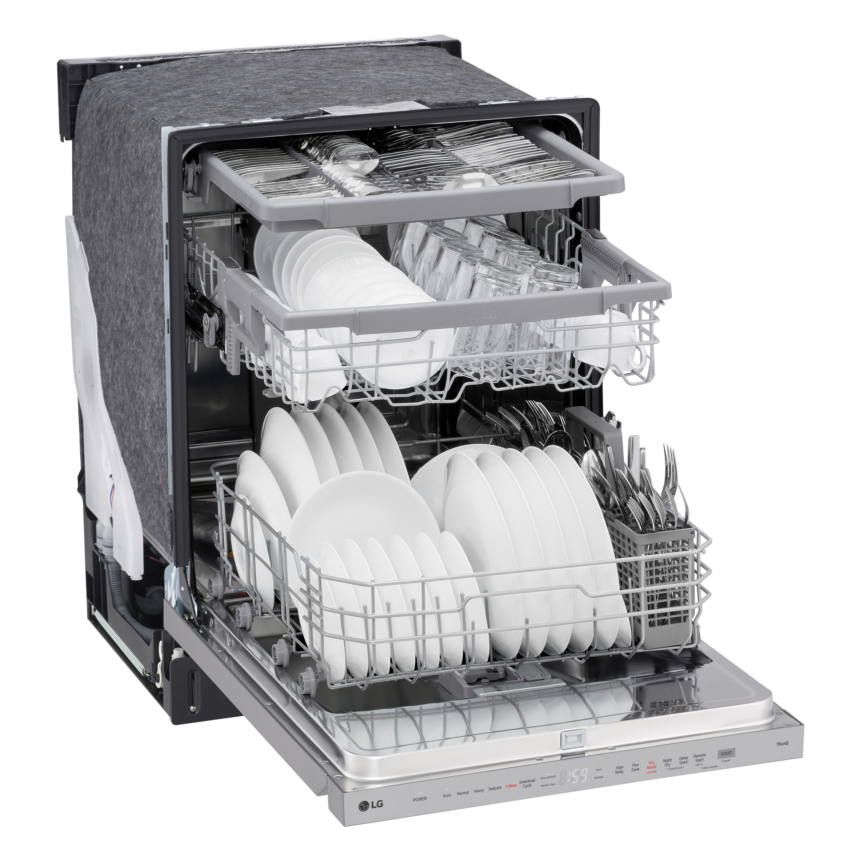 LG LDPH5554S Builtin-Dish - View #10