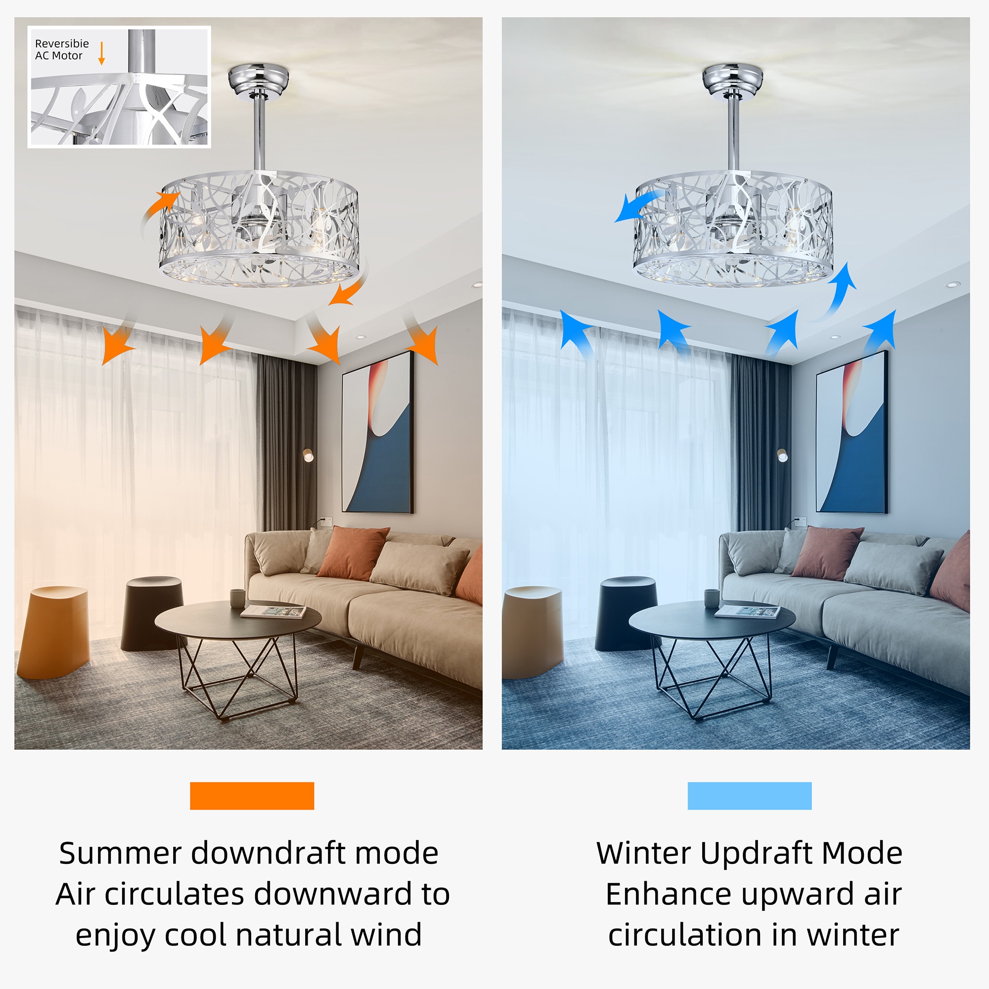 SINOFURN SYB570111NK Ceiling-Fans - View #3