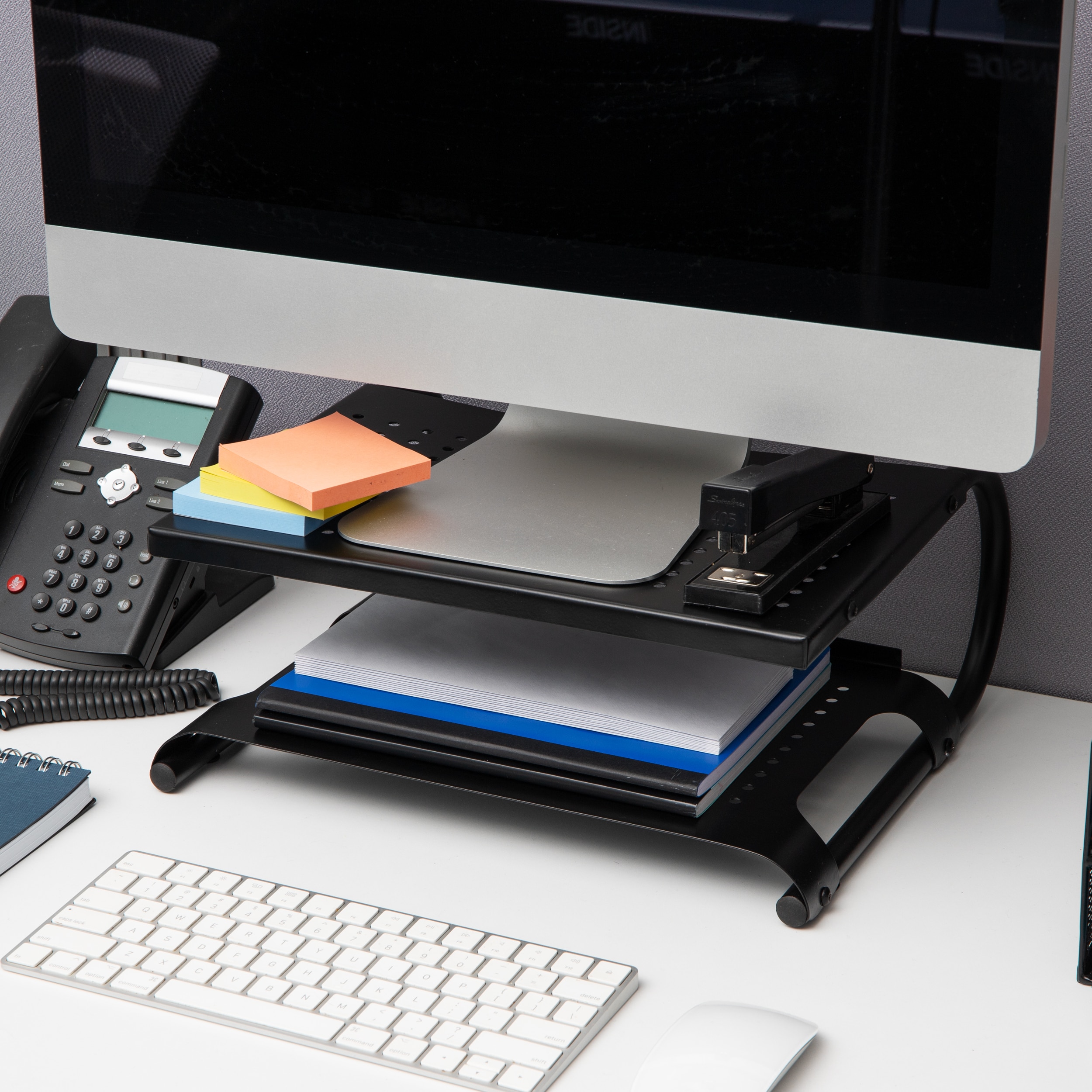 Mind Reader MON2T-BLK Office-Accessories - View #6