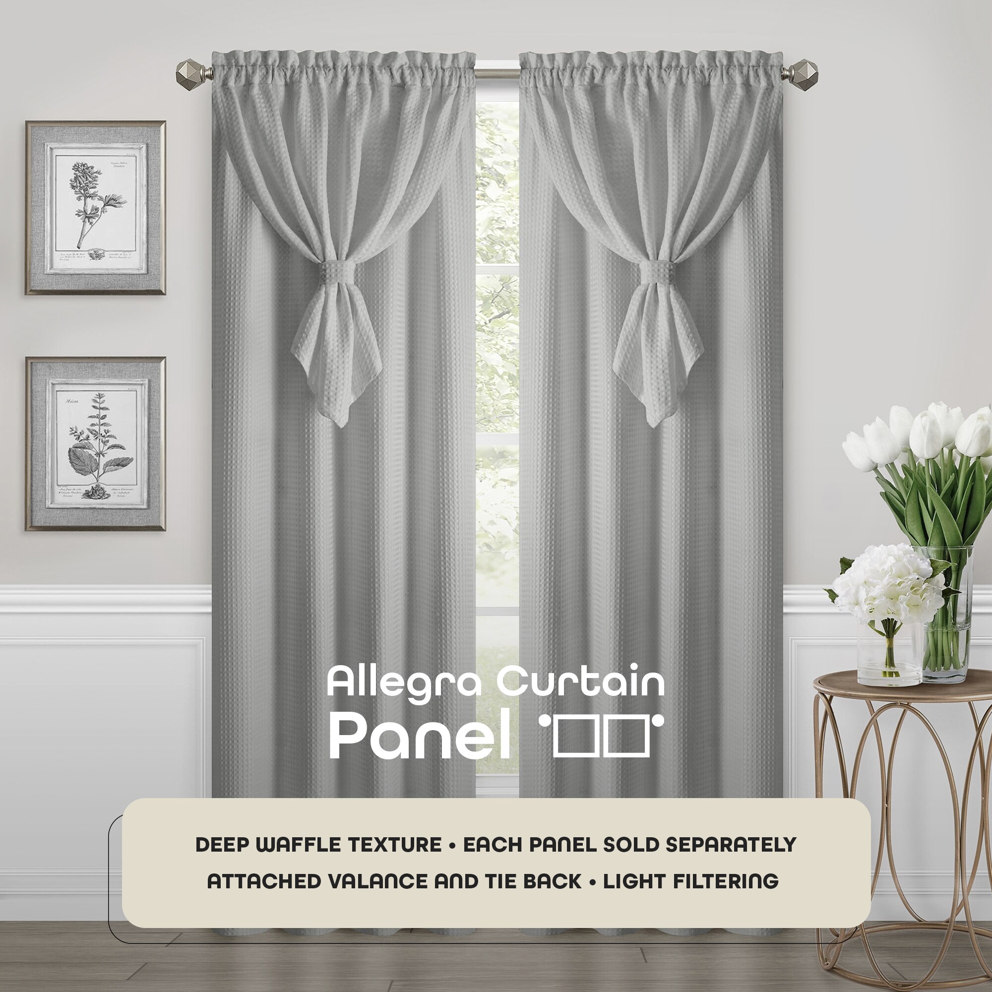Achim ALPN63GY06 curtains - View #8