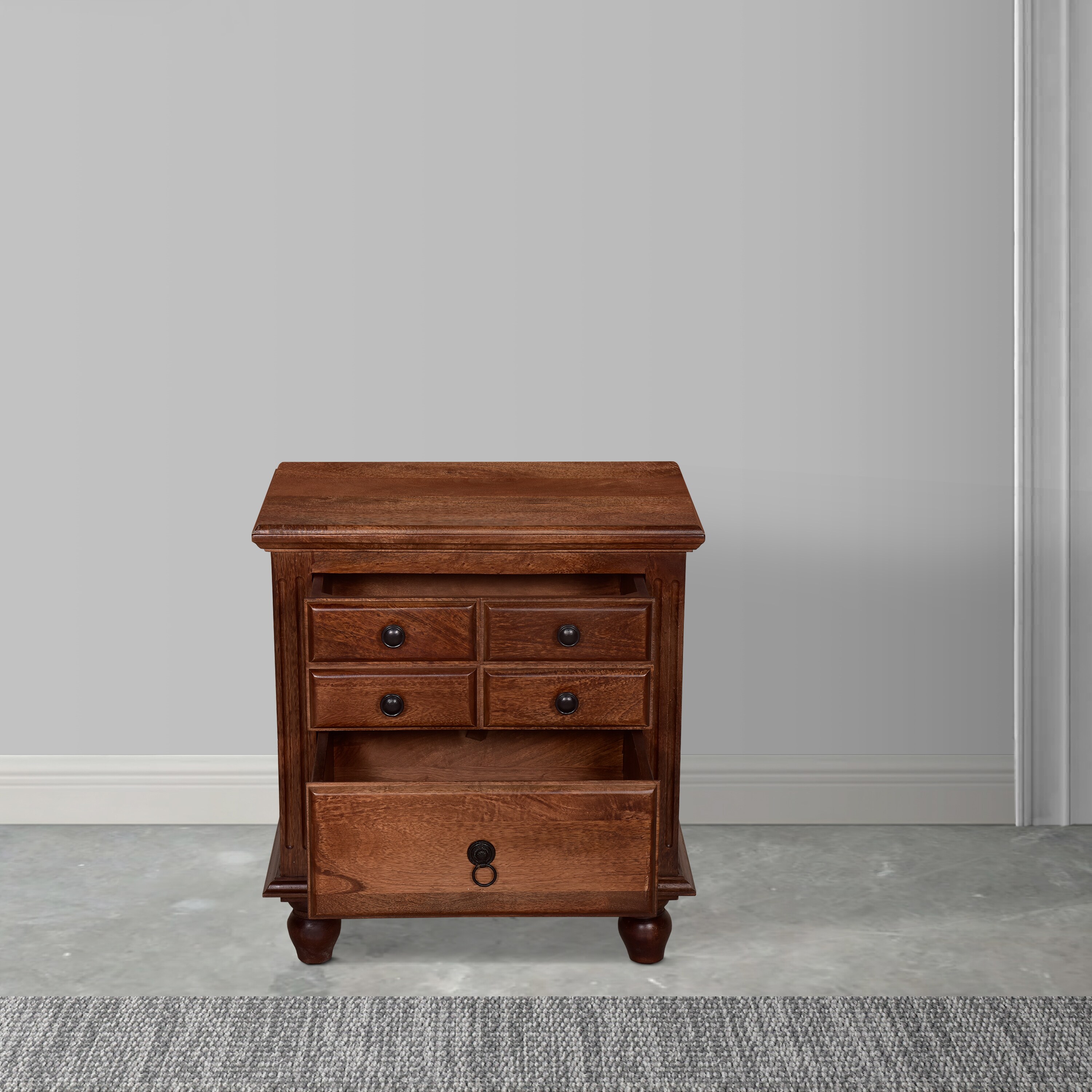 Benzara BM123138 nightstands - View #8
