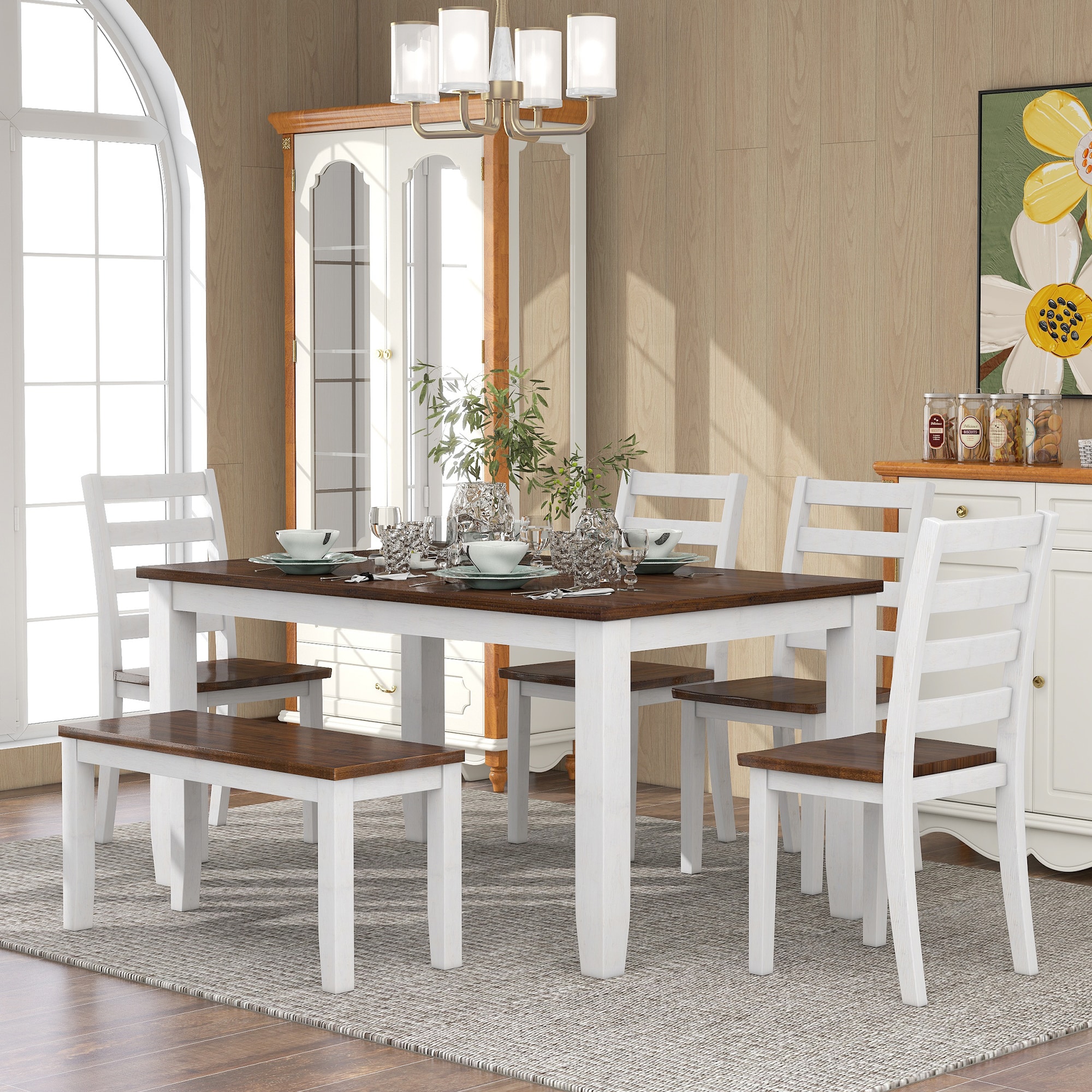 SINOFURN SYA330033BN Dining-Sets - View #5