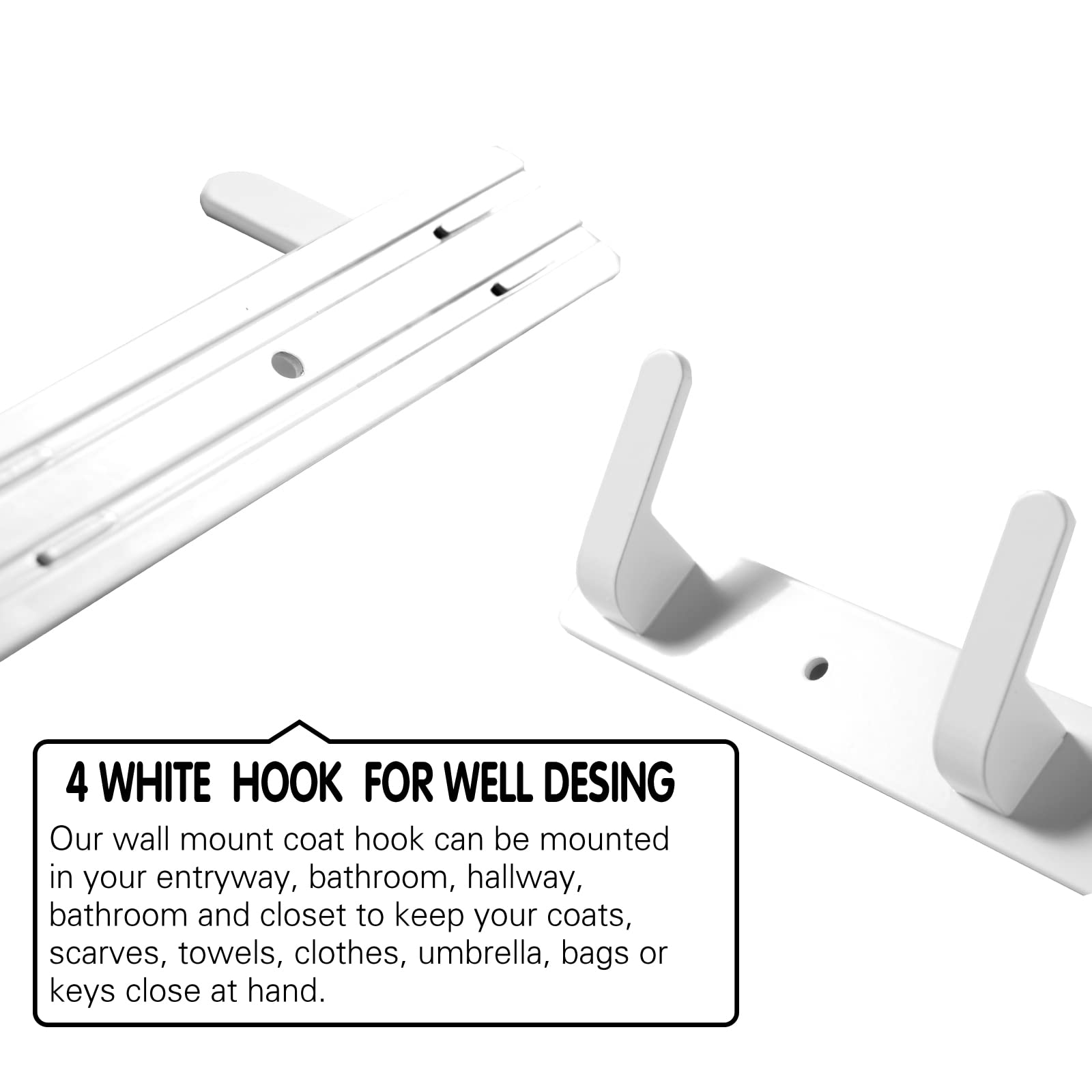 Lovav 5749848251001 Robe-Hooks - View #4