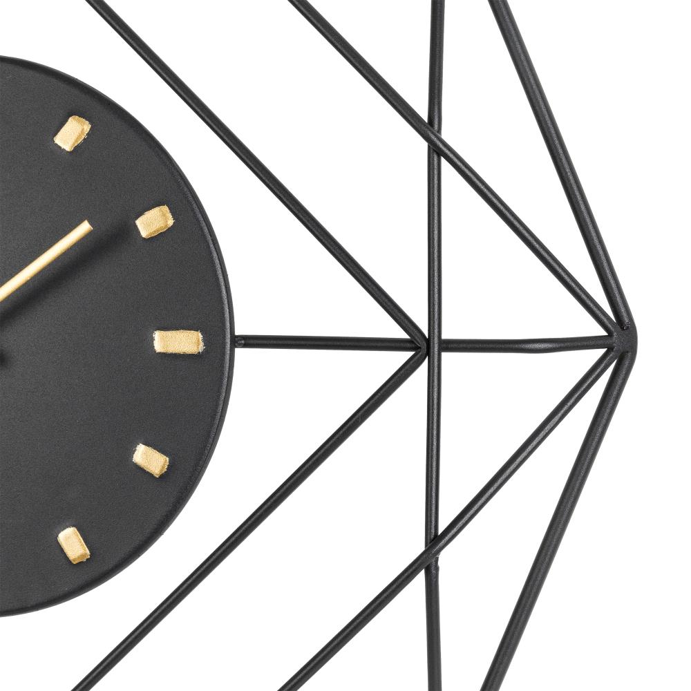 Glitzhome GH2009500007 Indoor-Outdoor-Clocks - View #5