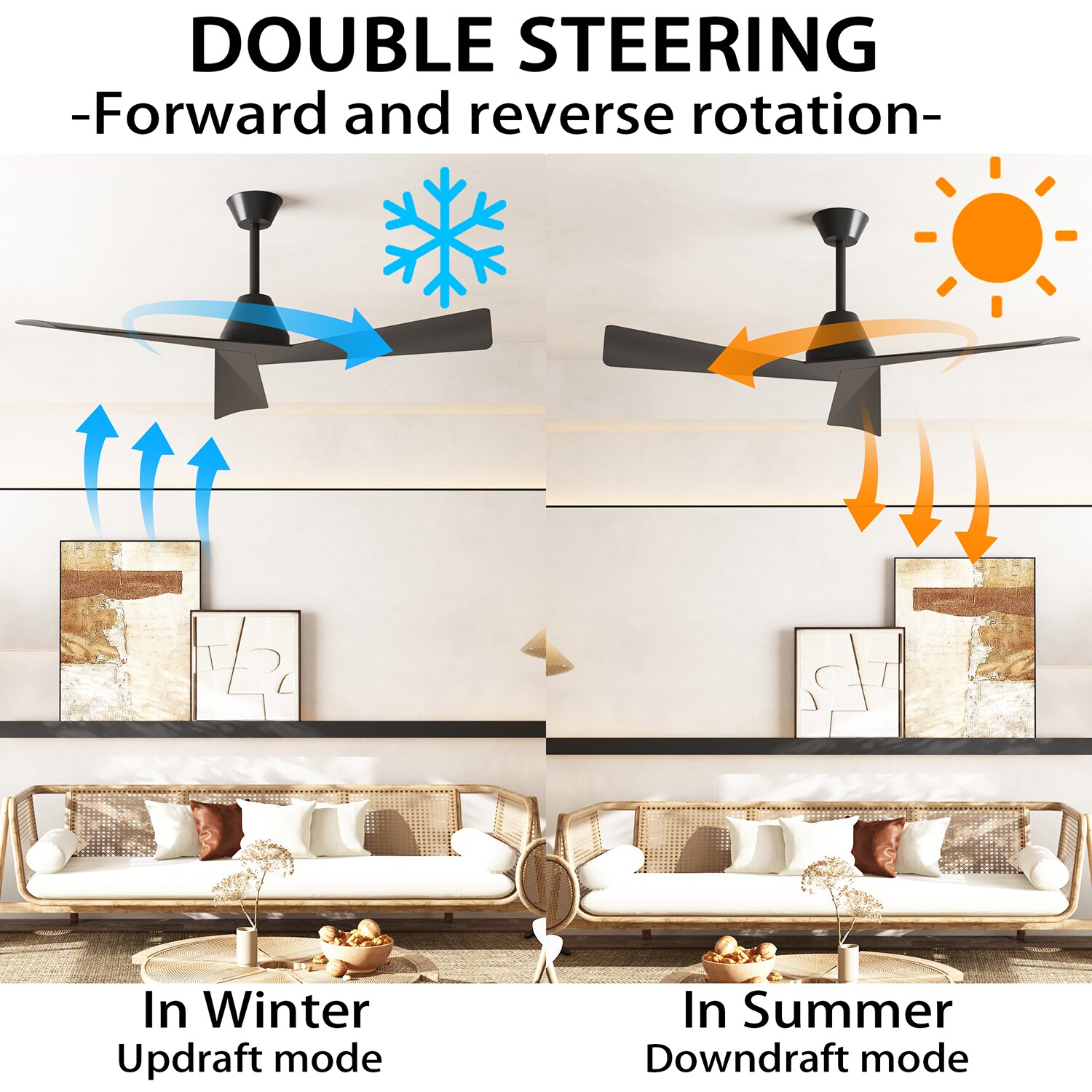 FUFU&GAGA KF020495-01 Ceiling-Fans - View #9