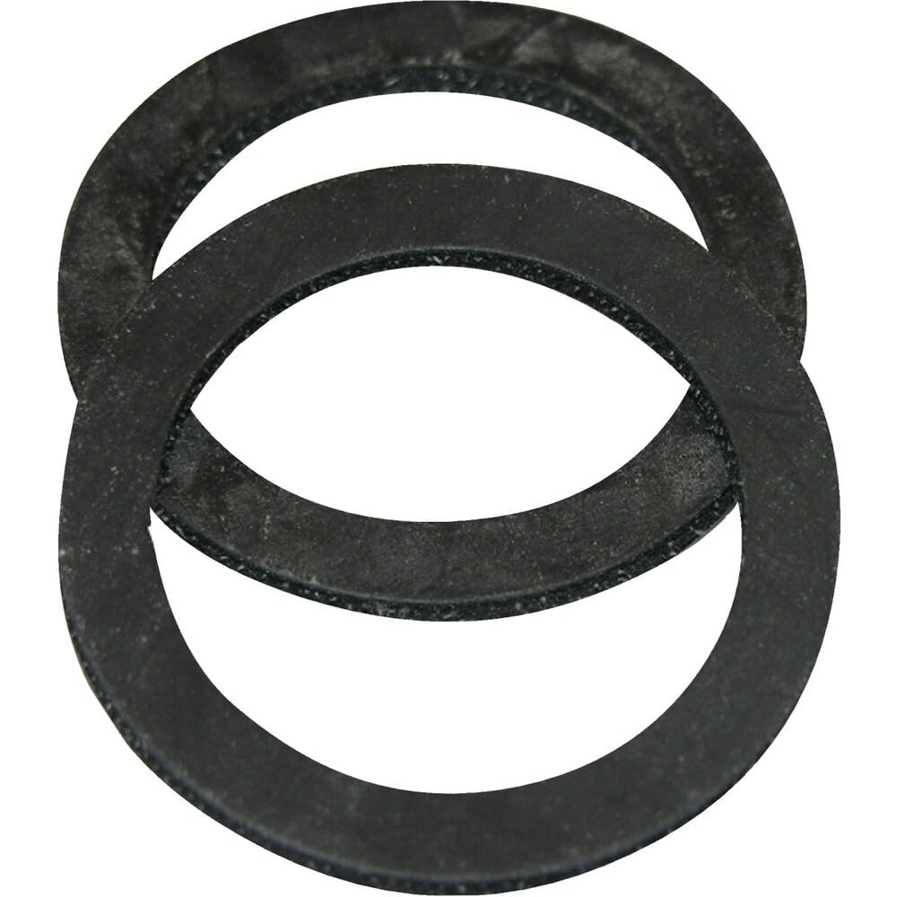 Larsen Supply Co. Lasco 02-2053 Rubber Tailpiece Washer 1-5/16 X 1-3/4 2-pack