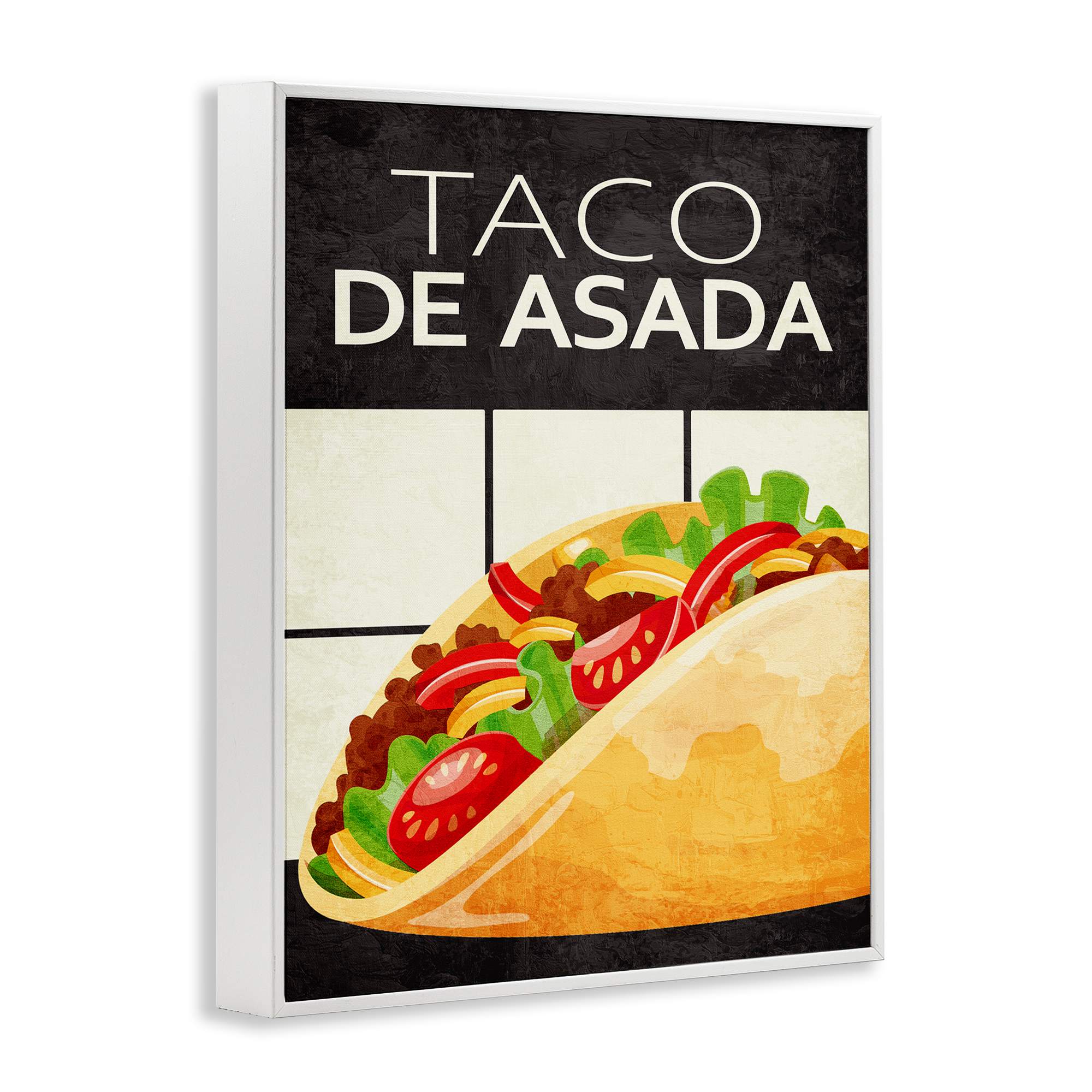 Stupell Industries BS-473-WFR-24X30 Wall-Art - View #2