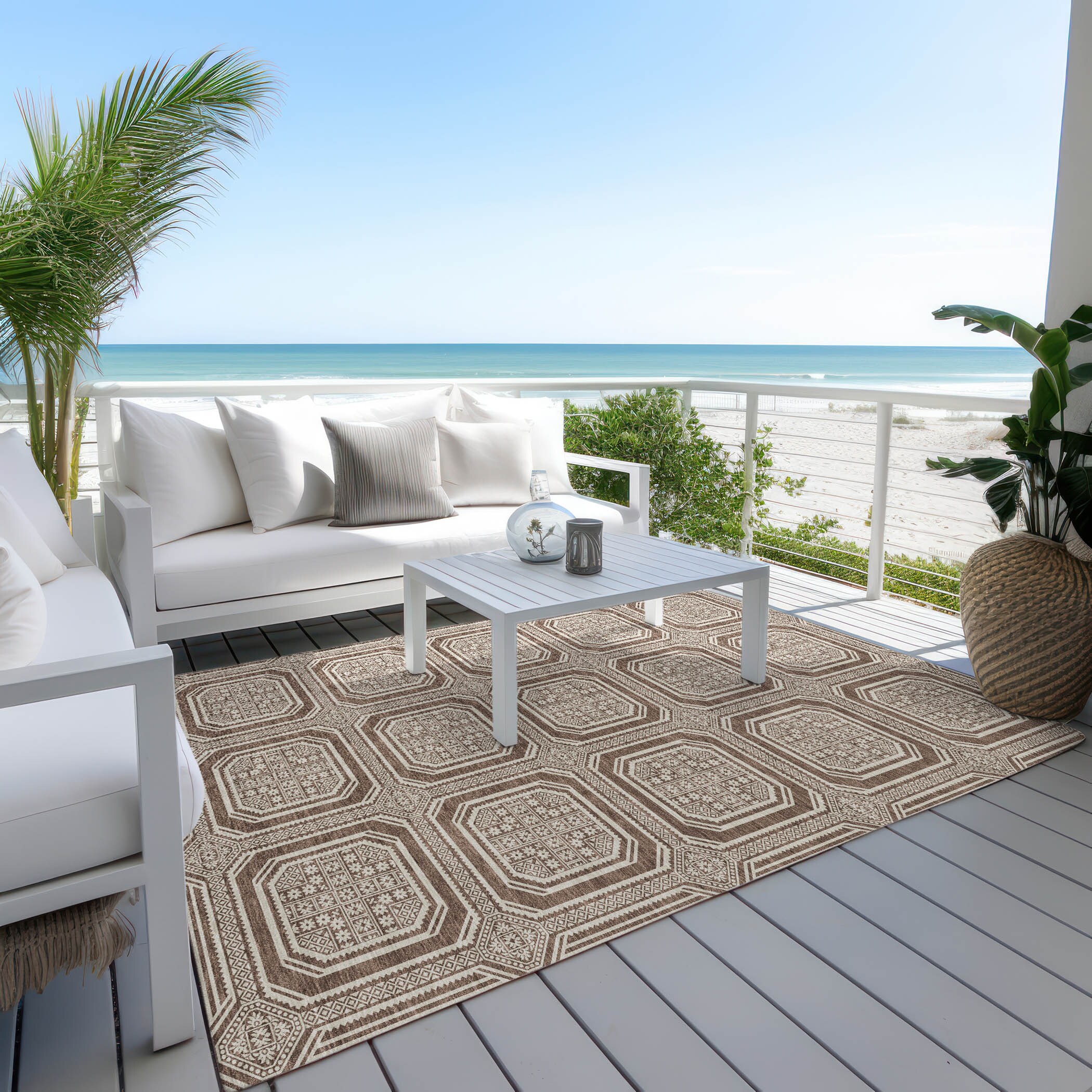 Addison Rugs ACN1453BR3X5 rugs - View #8