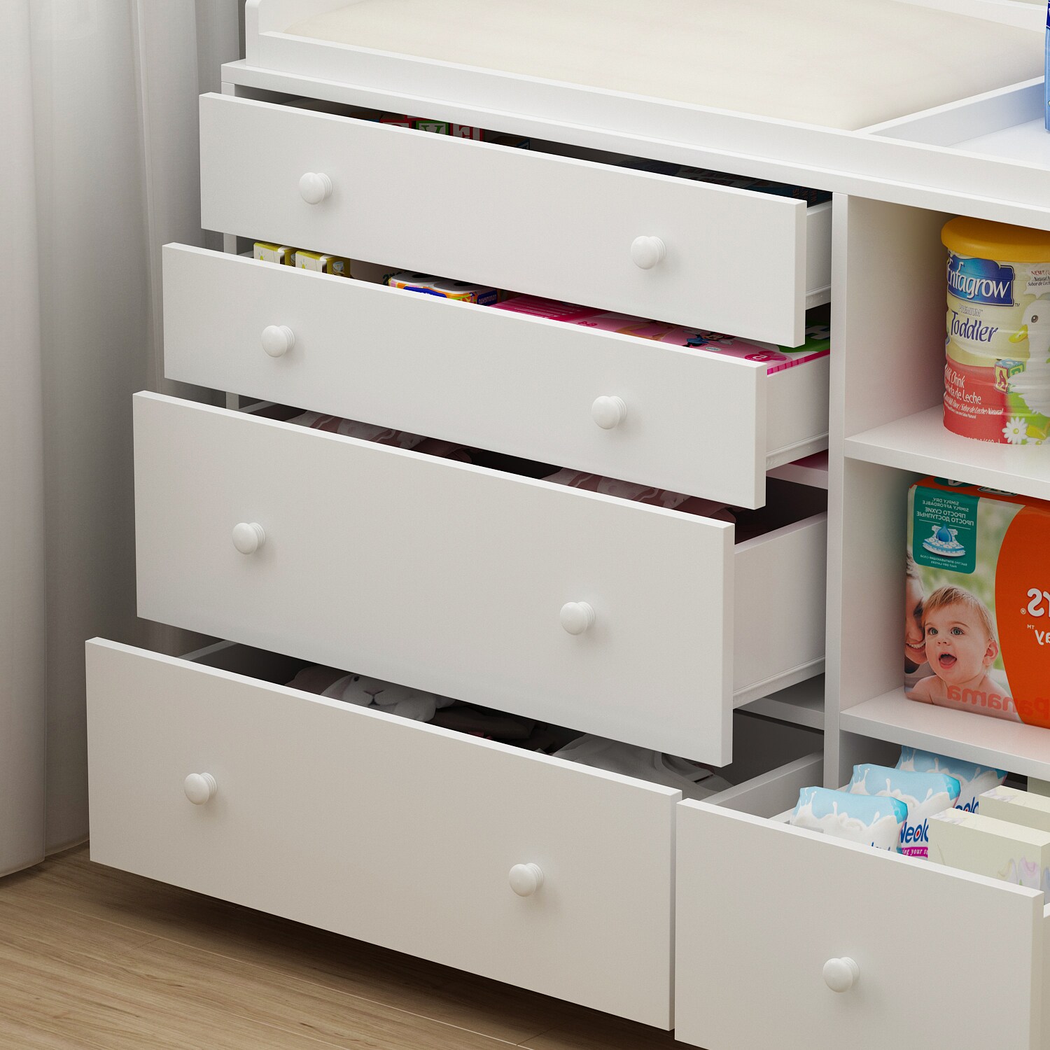 FUFU&GAGA WZ0066-01 dressers - View #12