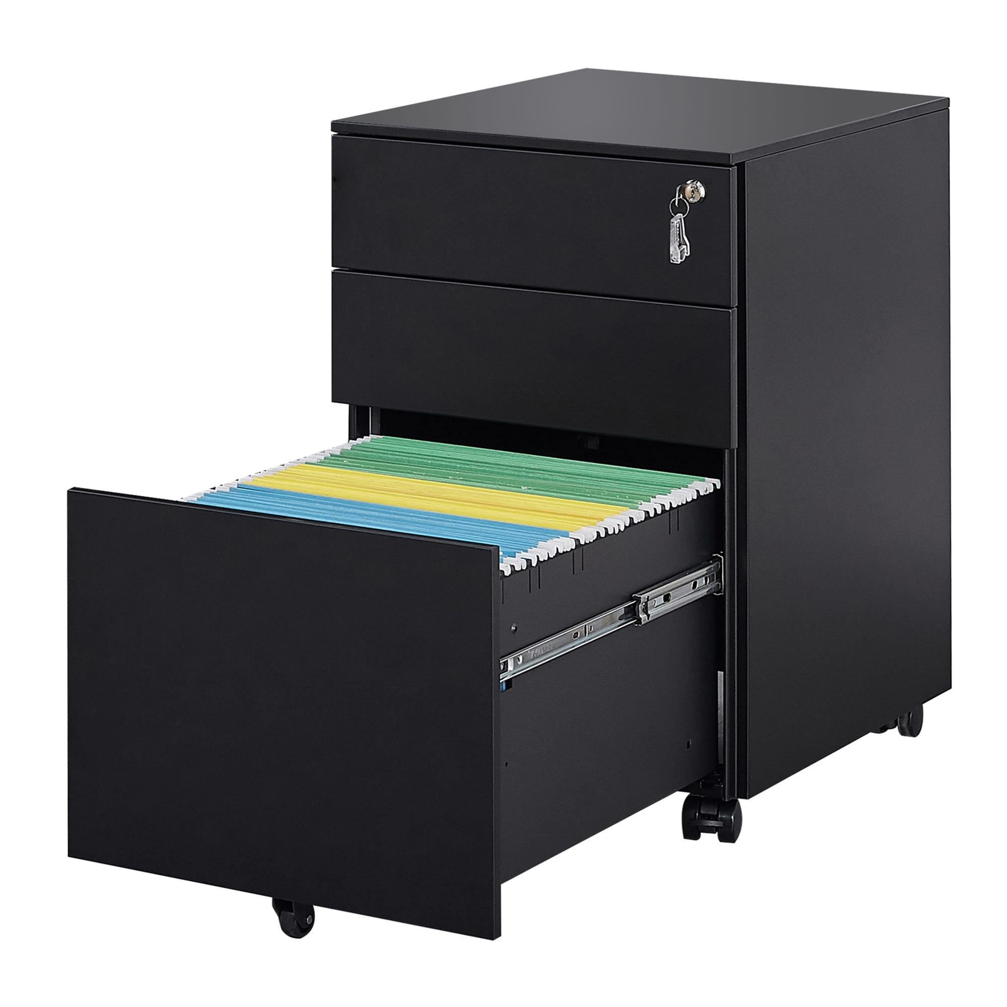 Sumyeg OF-WF034953EAA Filing-Cabinets - View #6