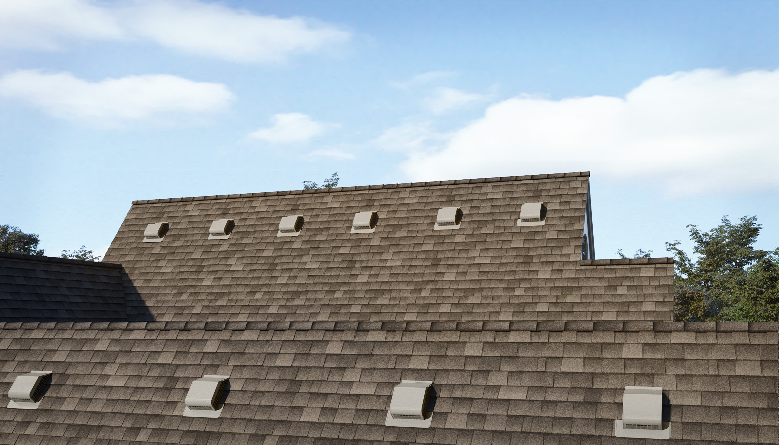 Air Vent 85284 Roof-Louvers - View #8
