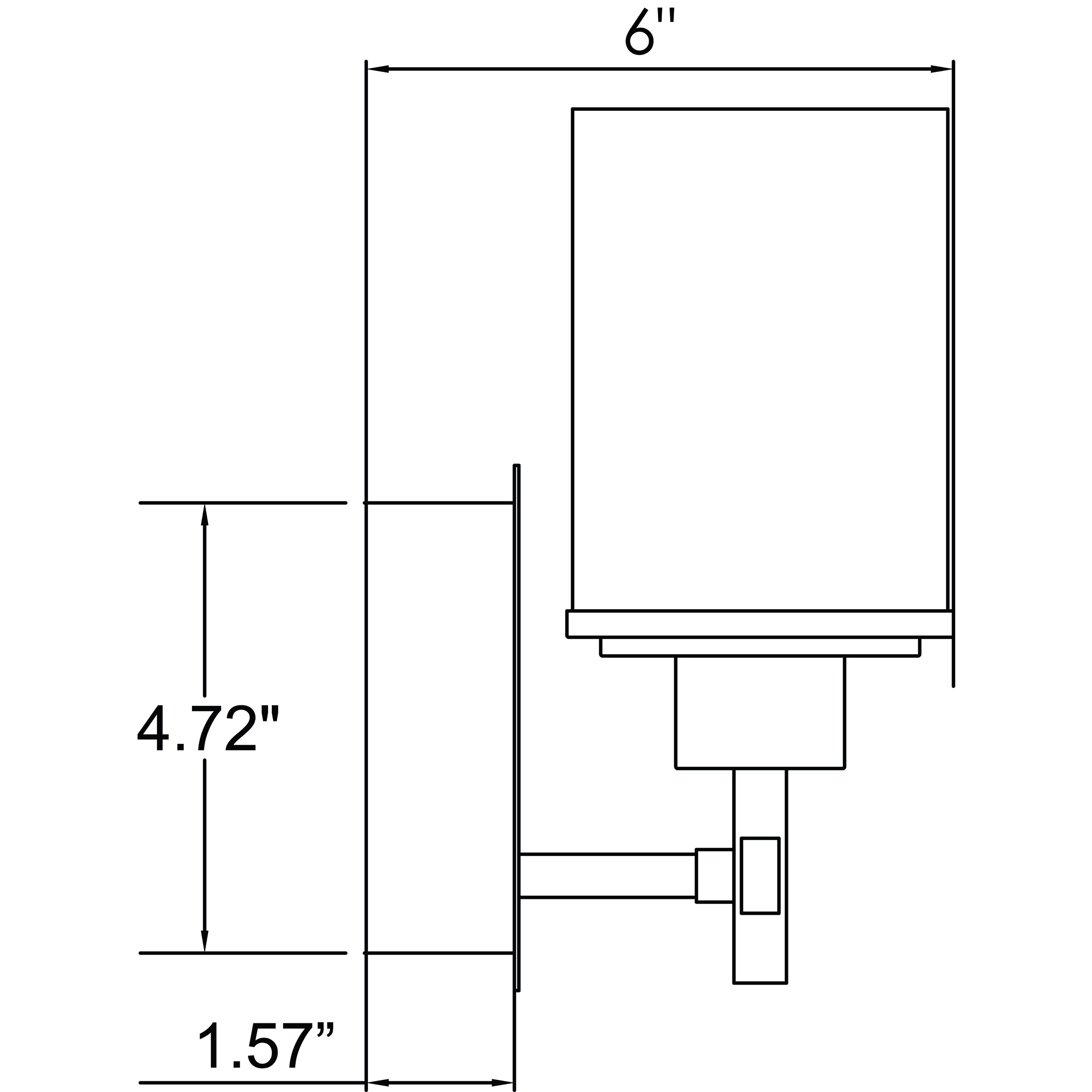 Access Lighting 62511LEDD-BS/CSL b089995 - View #4