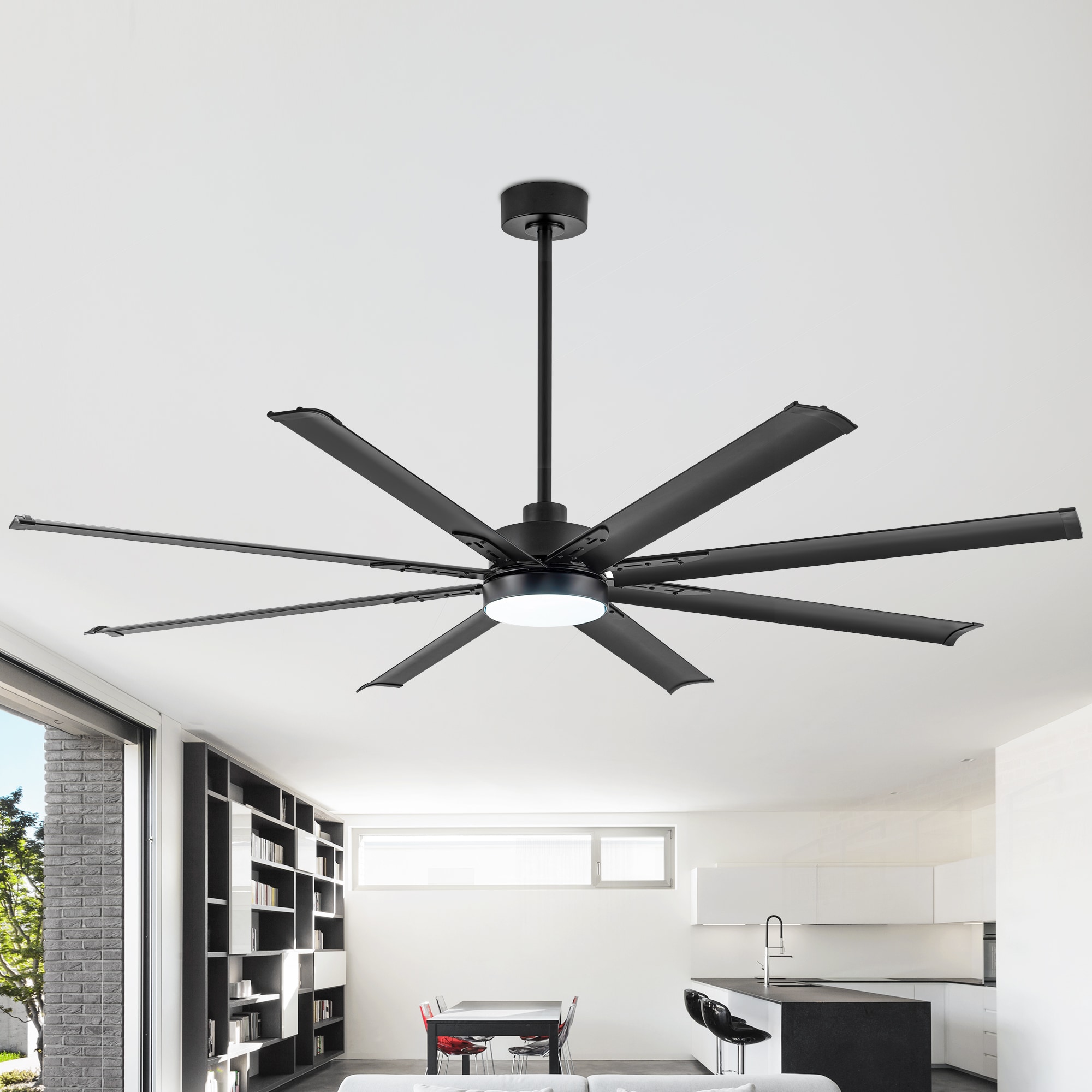Breezary 32003-CG Ceiling-Fans - View #10