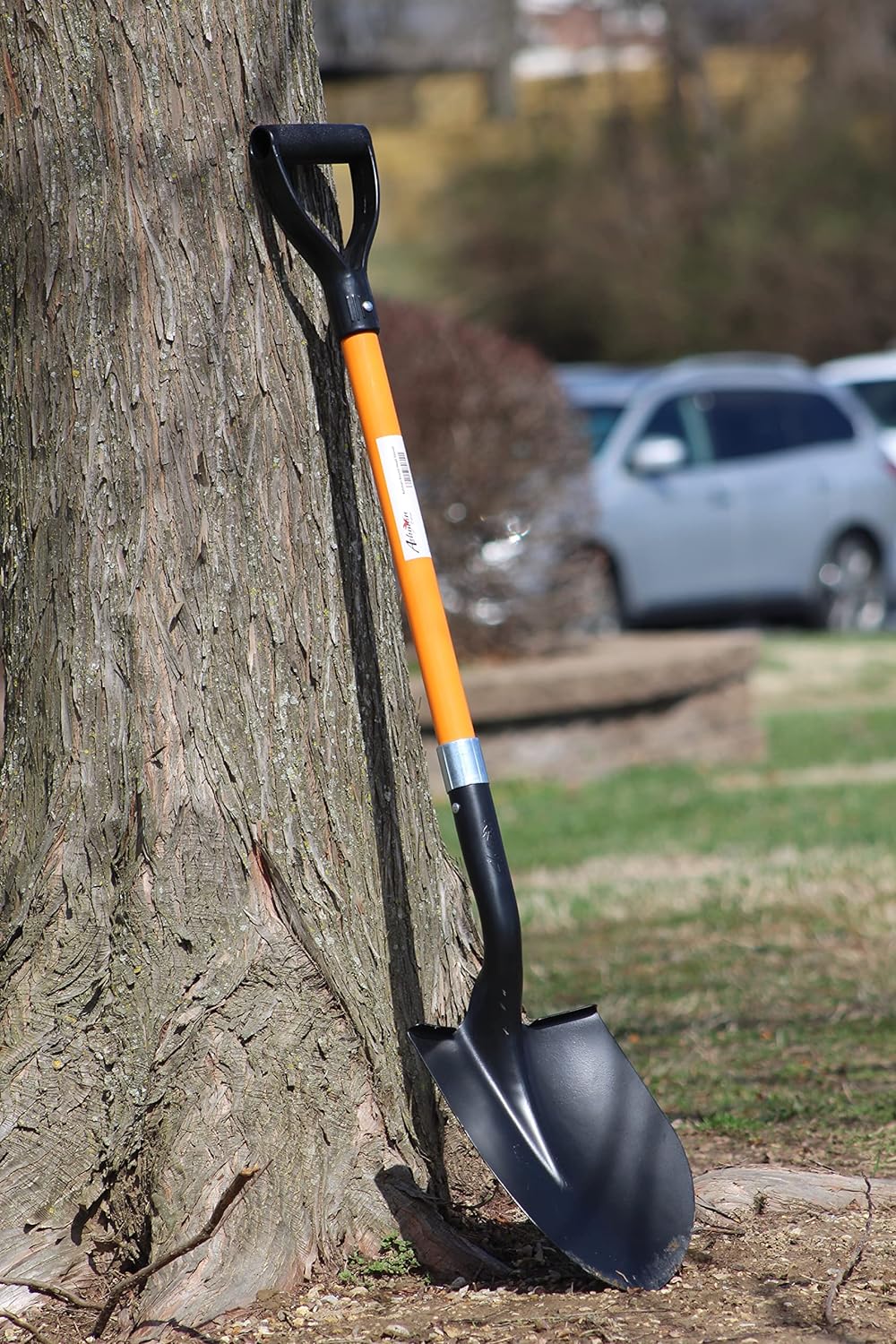 Ashman Online RNDSQRDRNSPDMISQRD1P Shovel-Spade - View #4